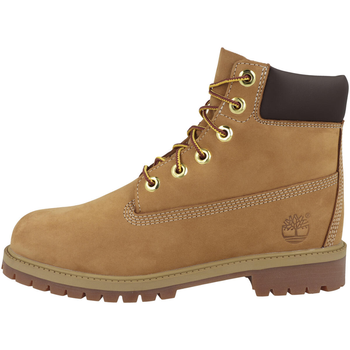 Buty alpinistyczne Kobieta TIMBERLAND PREM 6 IN LACE WATERPROOF BPPT Medium