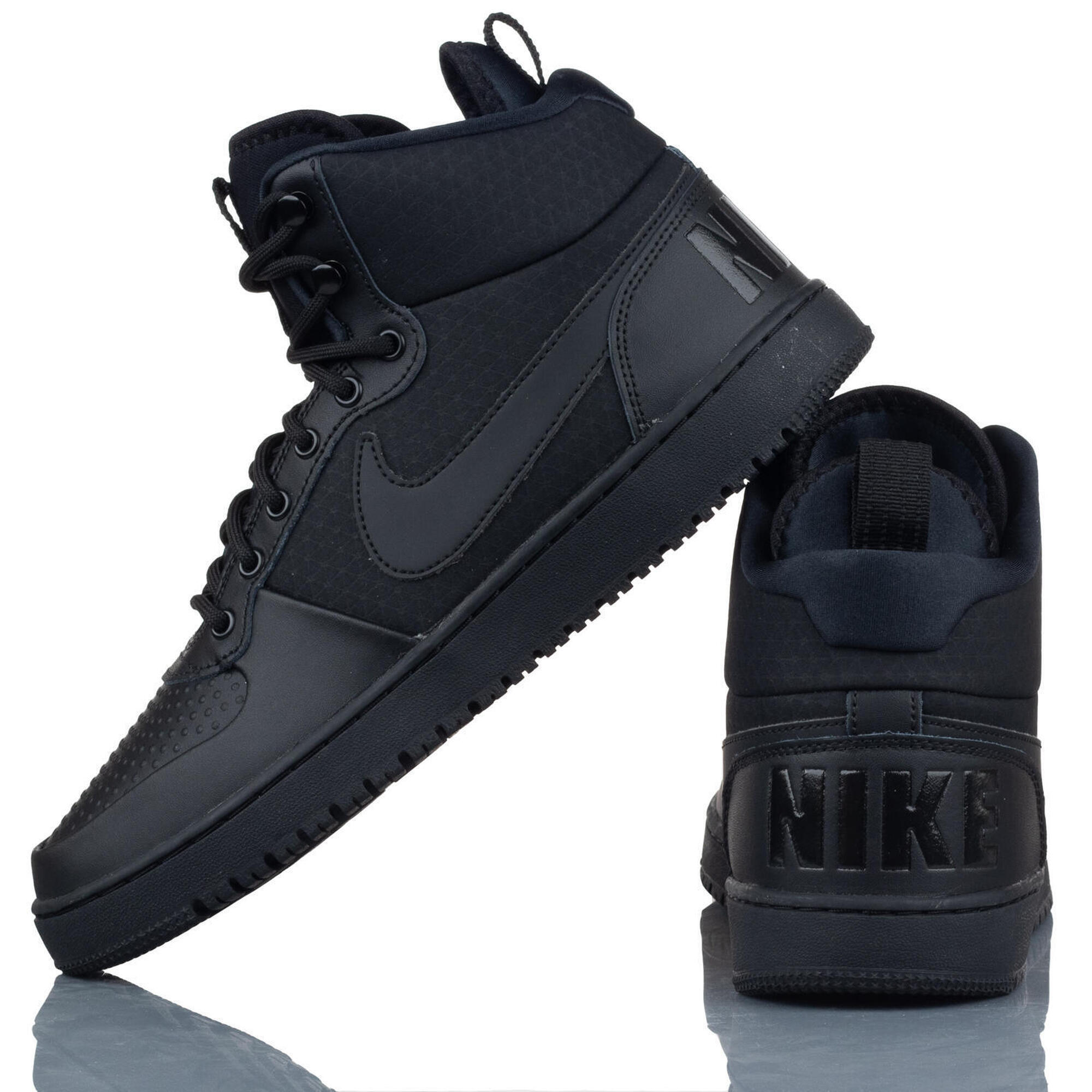 Buty Sportowe Męskie Nike Court Borough Mid Winter