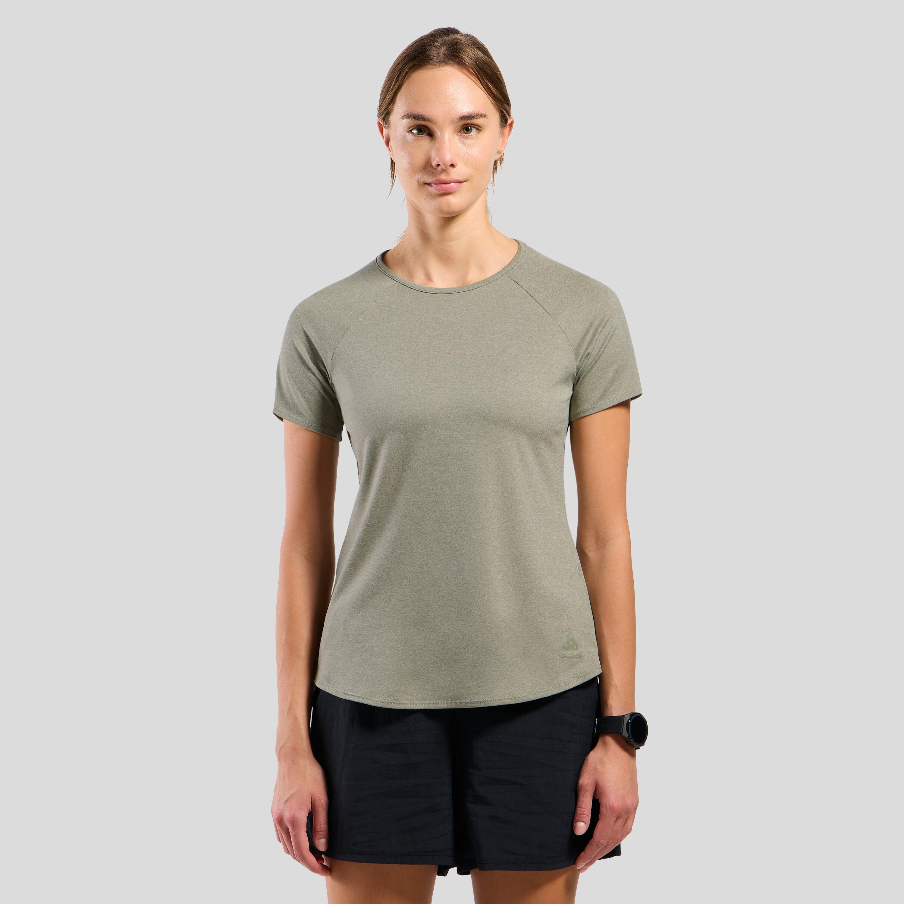 T-shirt de Sport Odlo ACTIVE 365, Col Rond