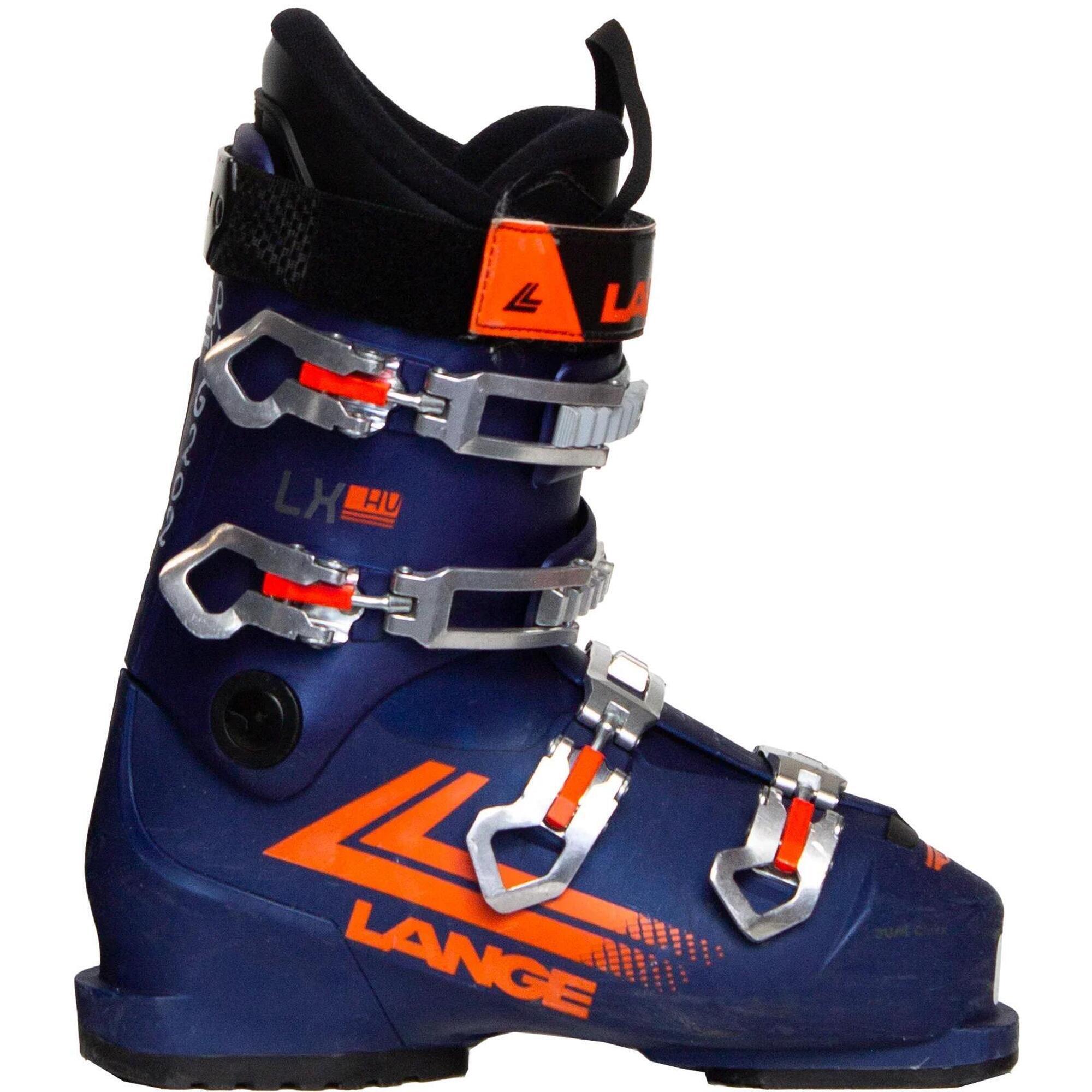 Second Life - Buty narciarskie - LANGE LX HV  40.5 EU - Stan dobry