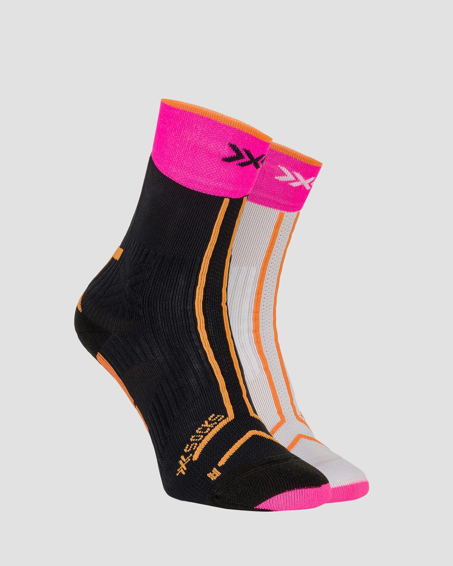 Skarpety trailowe X-Socks Trailrun Terraskin Expert Crew