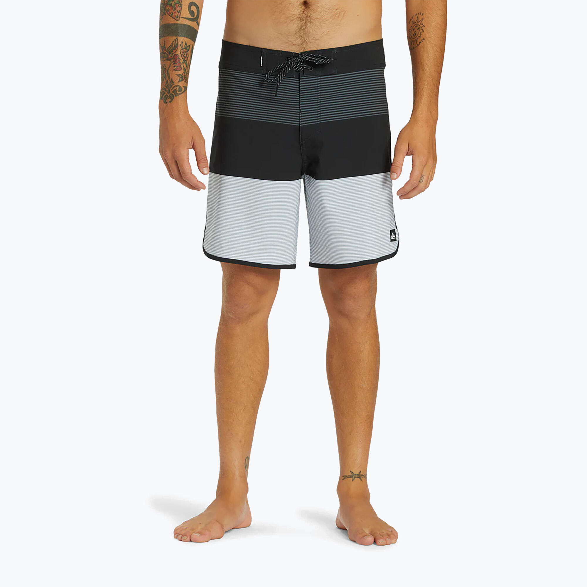 Szorty kąpielowe męskie Quiksilver Surfsilk Tijuana 19