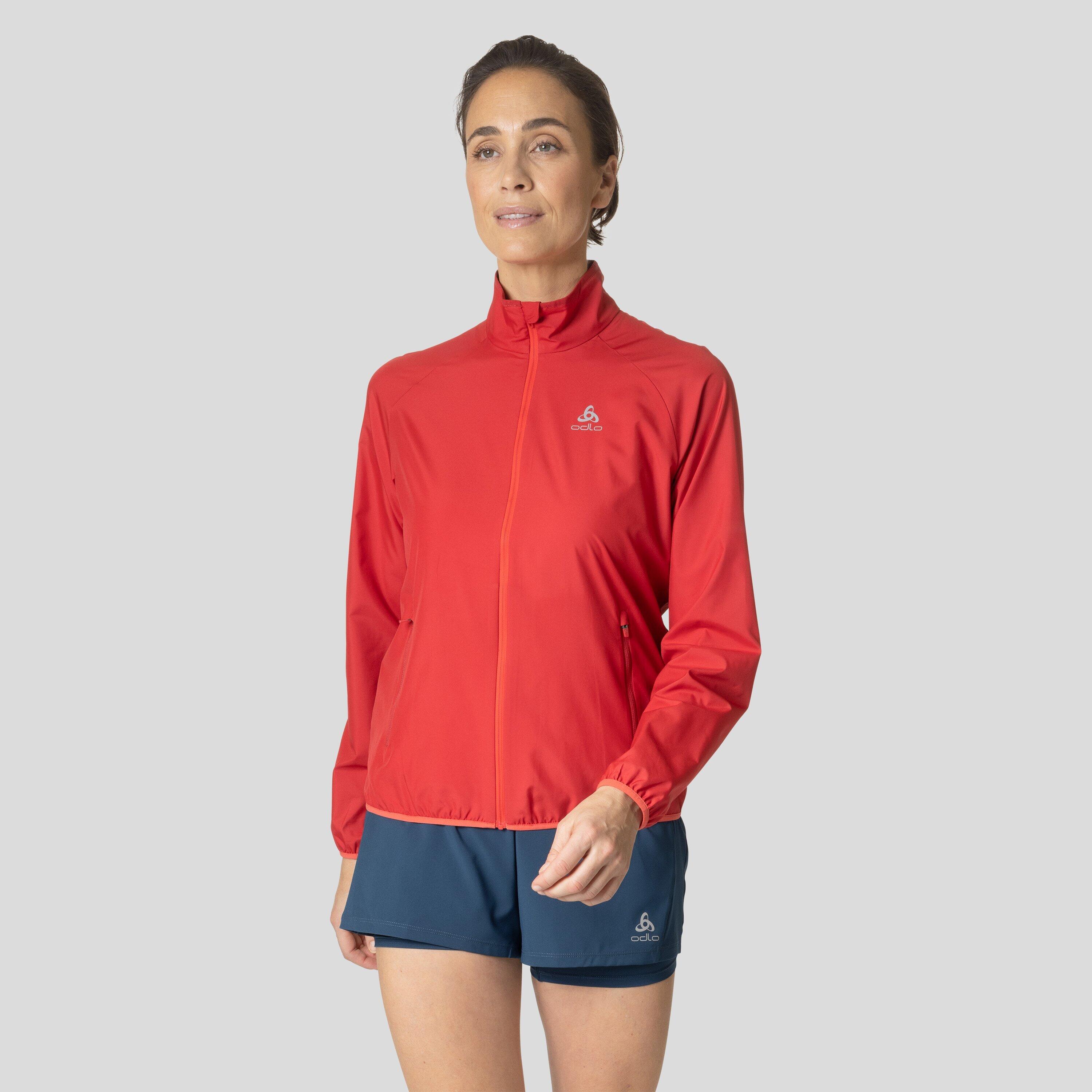 Kurtka techniczna damska ODLO Essential Light Jacket