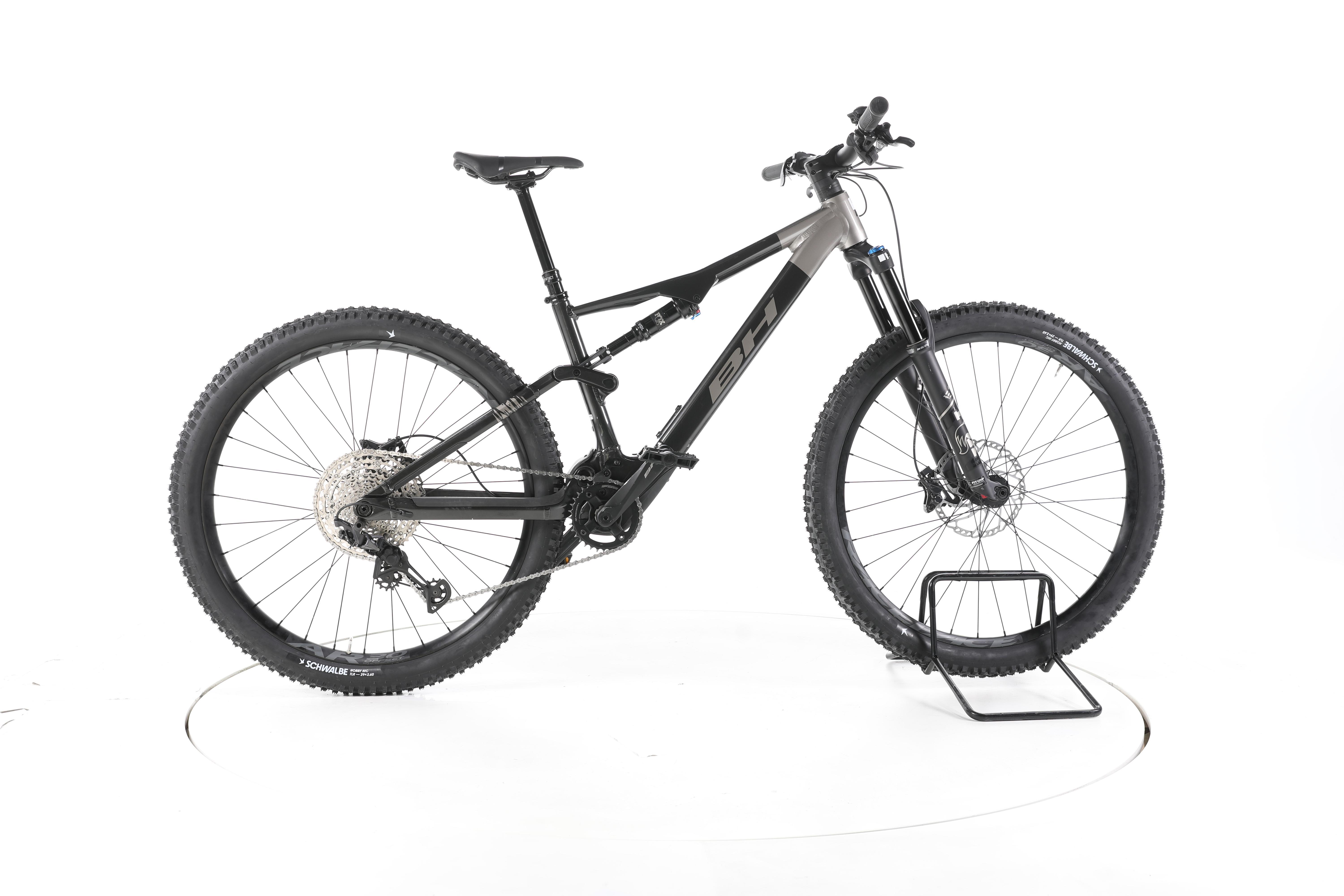 Second Life - BH Bikes Ilynx Trail 8.1 E-Bike Fully - Stan dobry