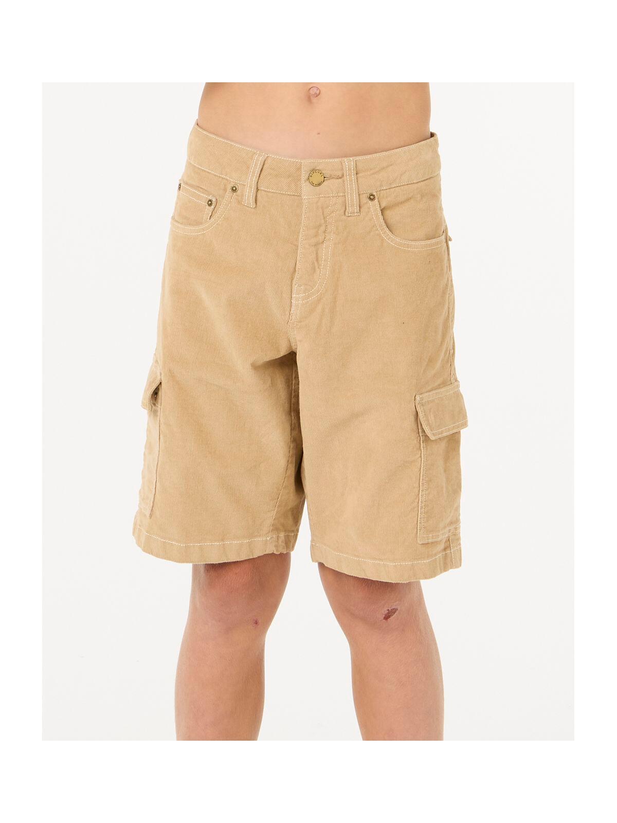 Szorty Rip Curl Classic Surf Cord Cargo -Boy Khaki