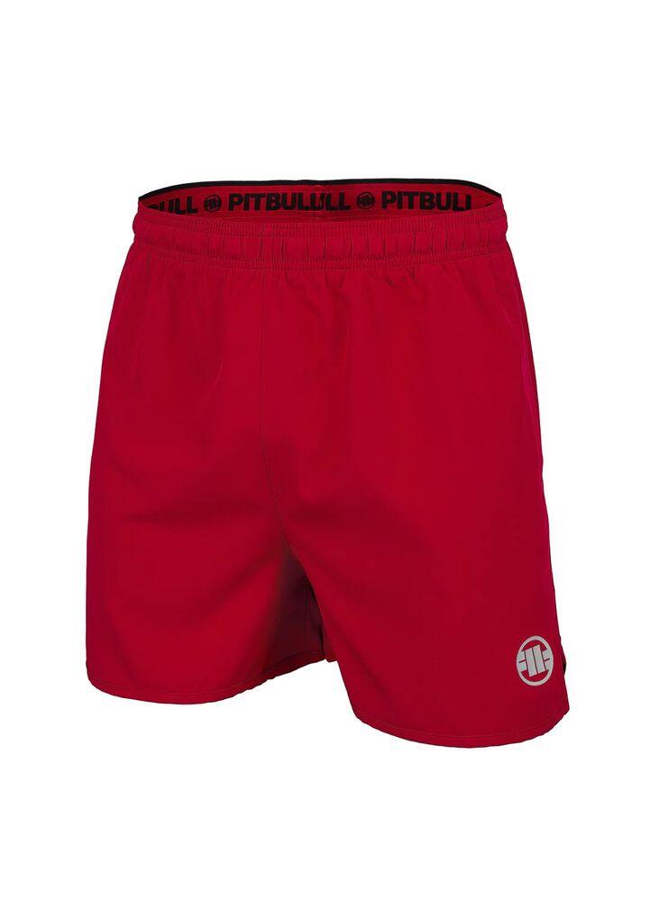 Spodenki męskie Pitbull Sportowe Performance Pro plus Small Logo II