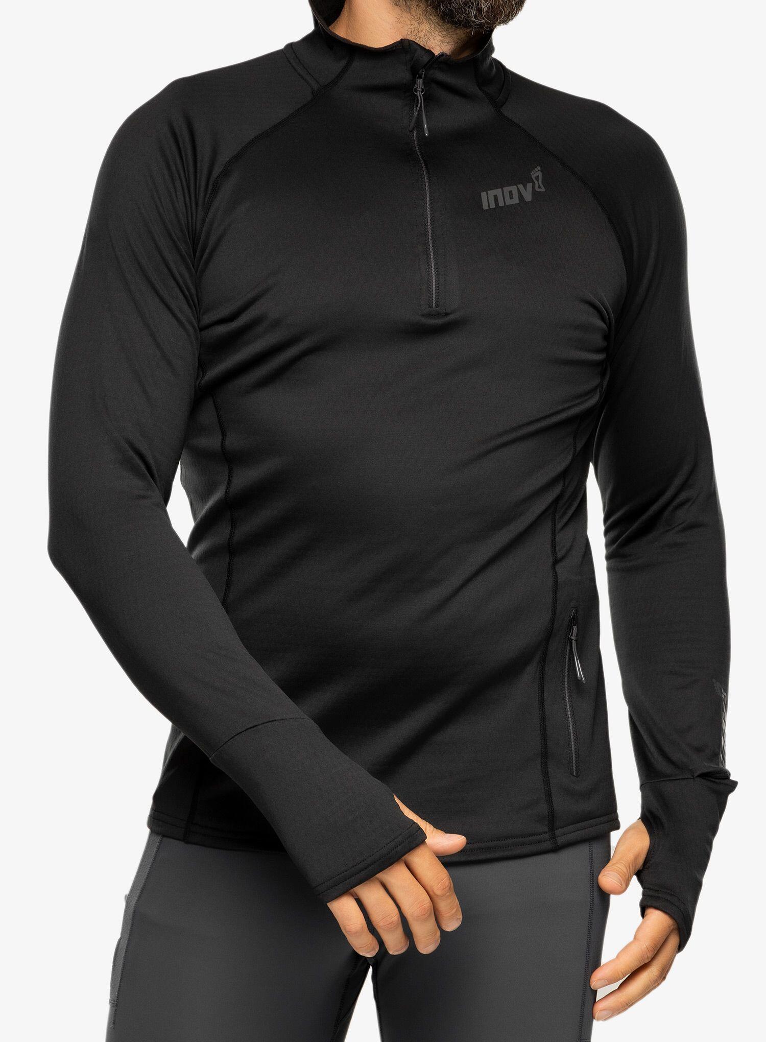 Bluza polarowa męska Inov-8 VentureLite Mid HZ