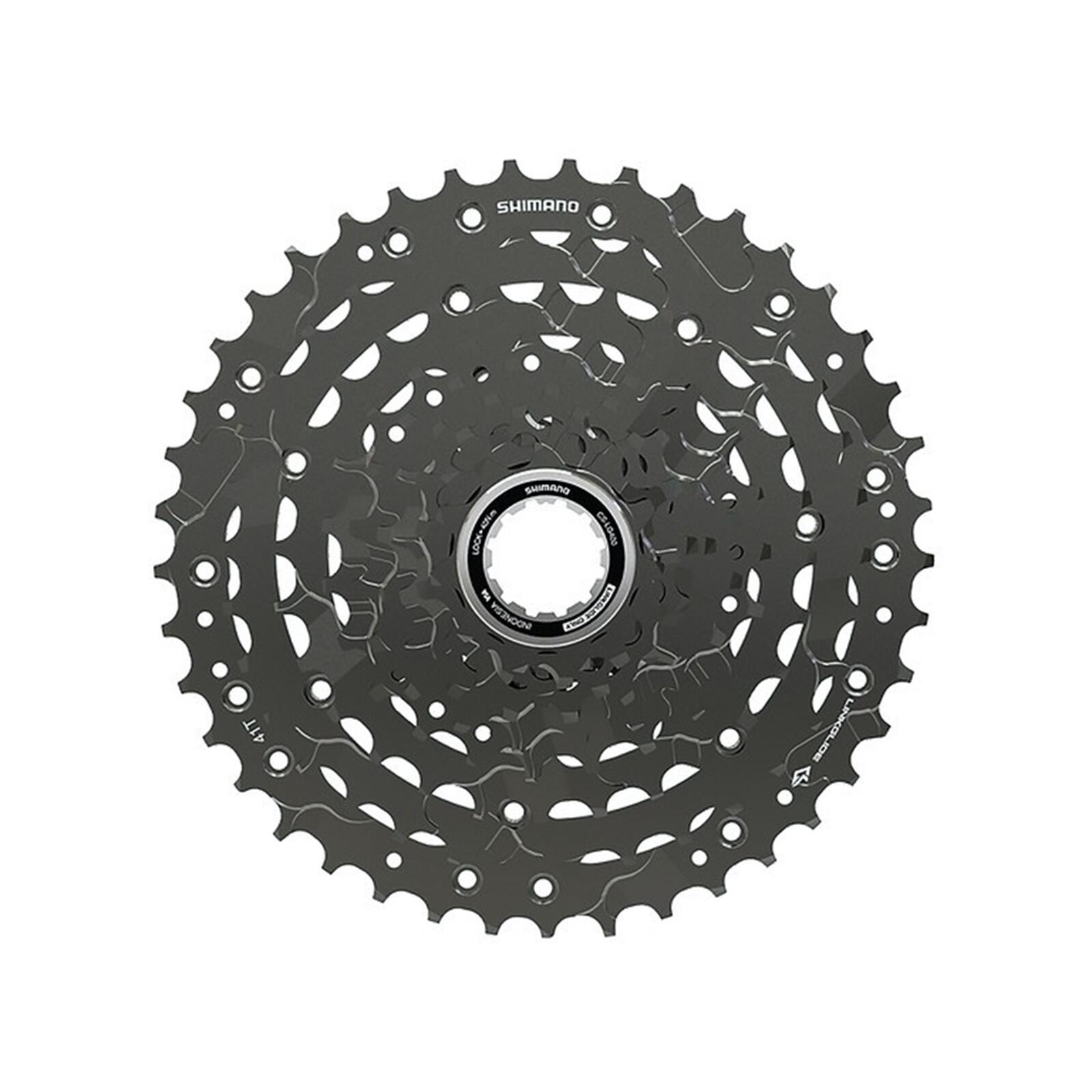 Kaseta Shimano Cues CS-LG400 9V