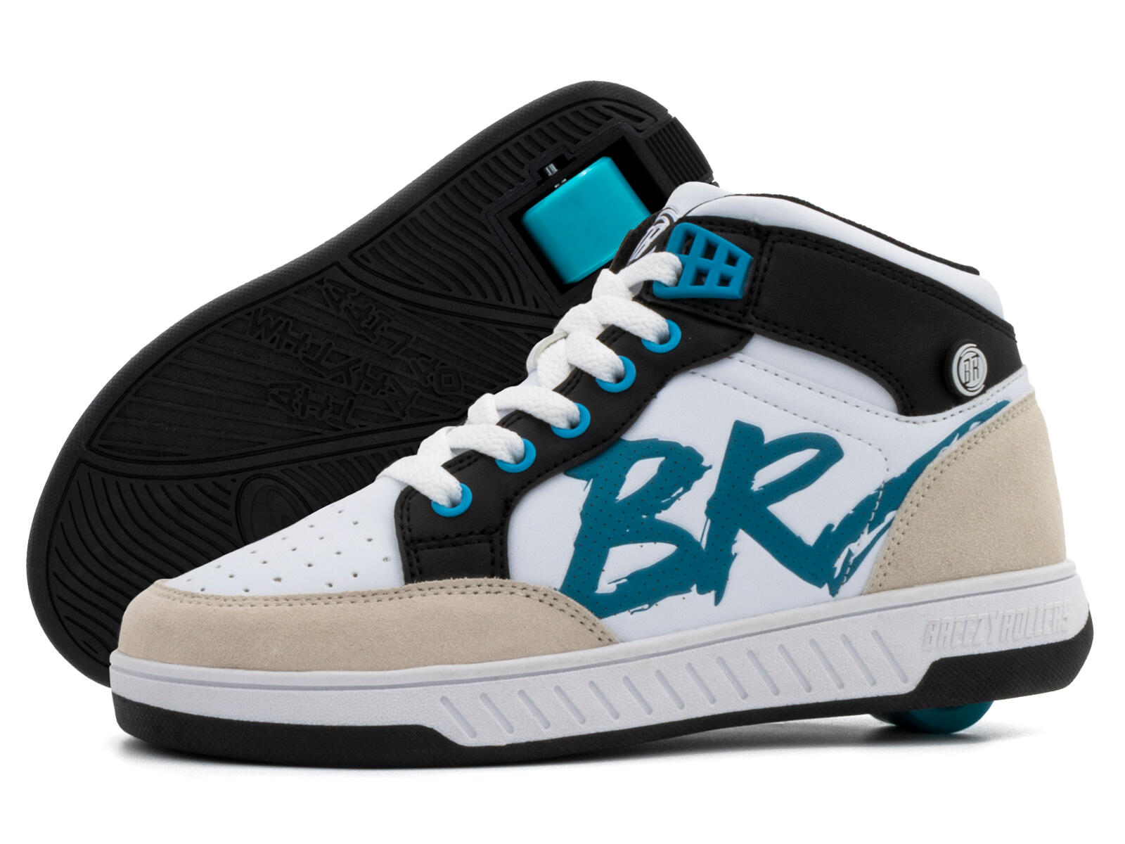 Buty na kólkach BREEZY ROLLERS 2241860