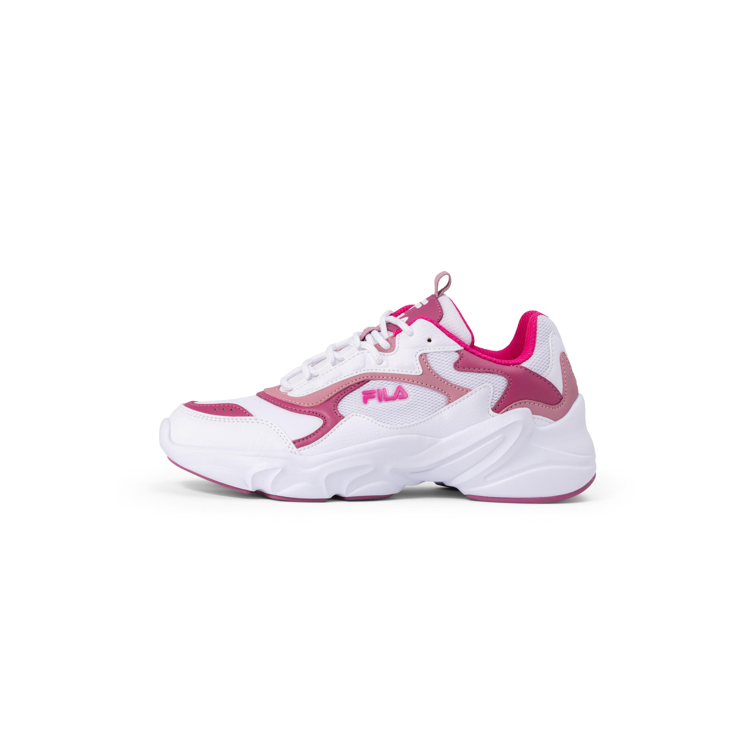 Damskie koszyki Fila Collene CB
