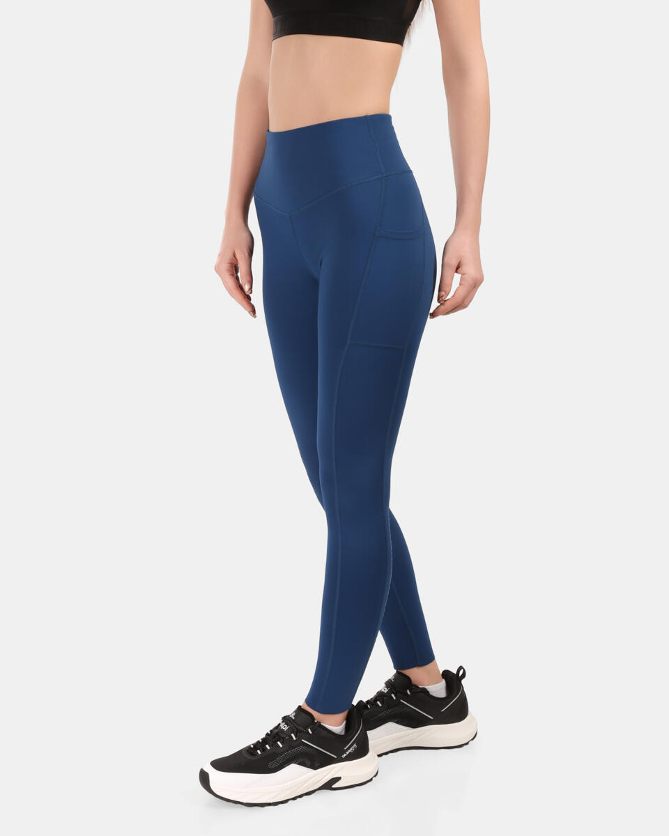 Damskie legginsy sportowe Kilpi JAMILY-W