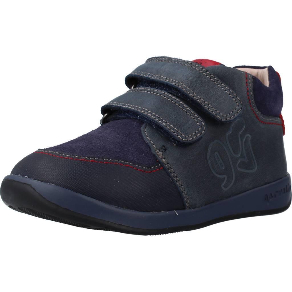 Buty GARVALIN 191311 Niebieski