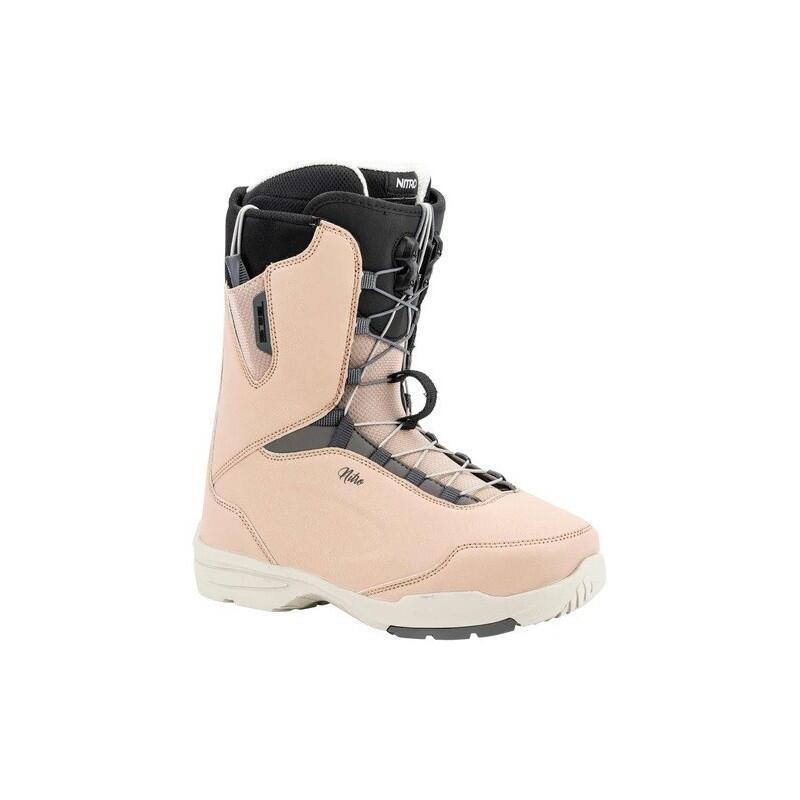 Buty snowboardowe Nitro Scala TLS dla kobiet