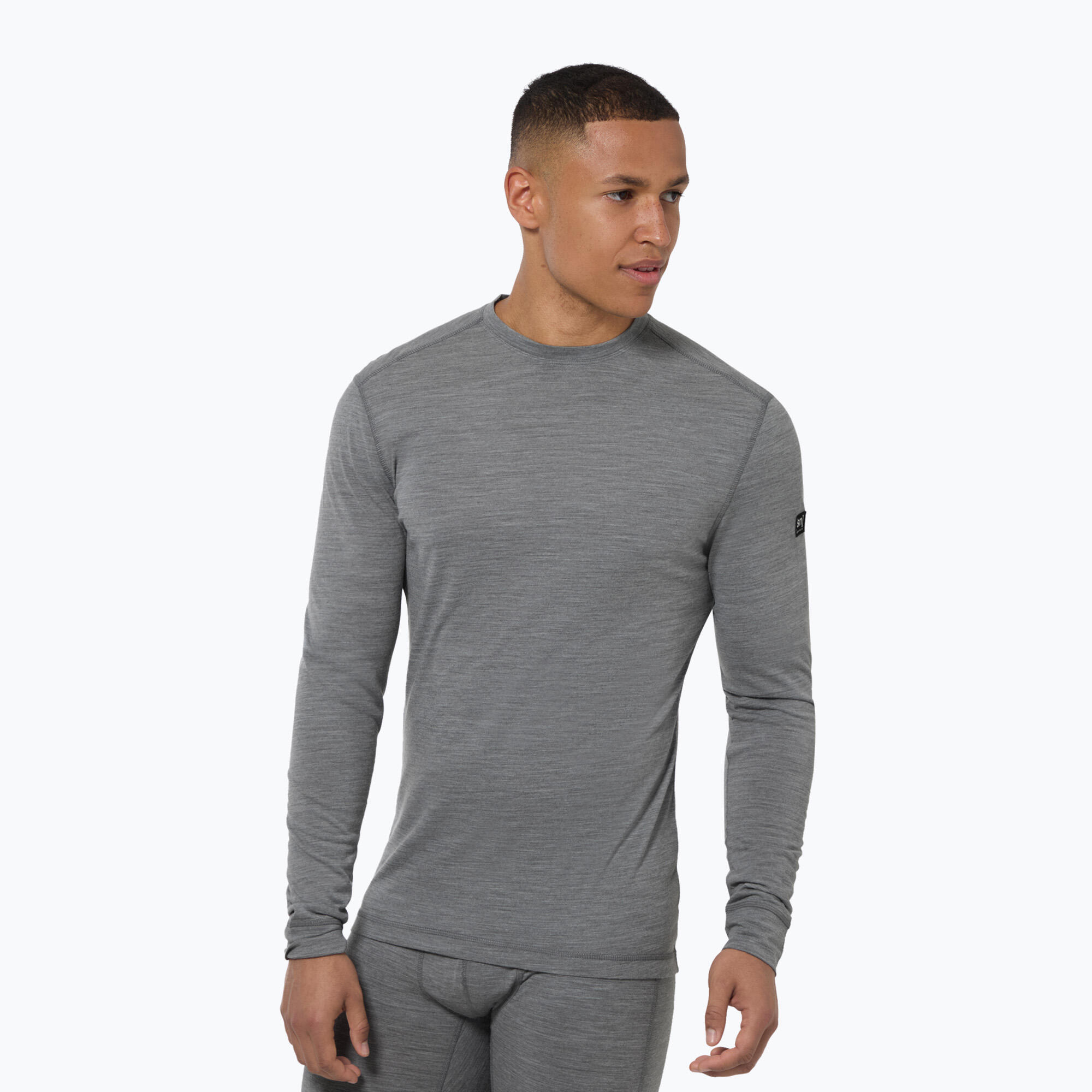 Longsleeve termoaktywny męski Super.Natural Tundra 175