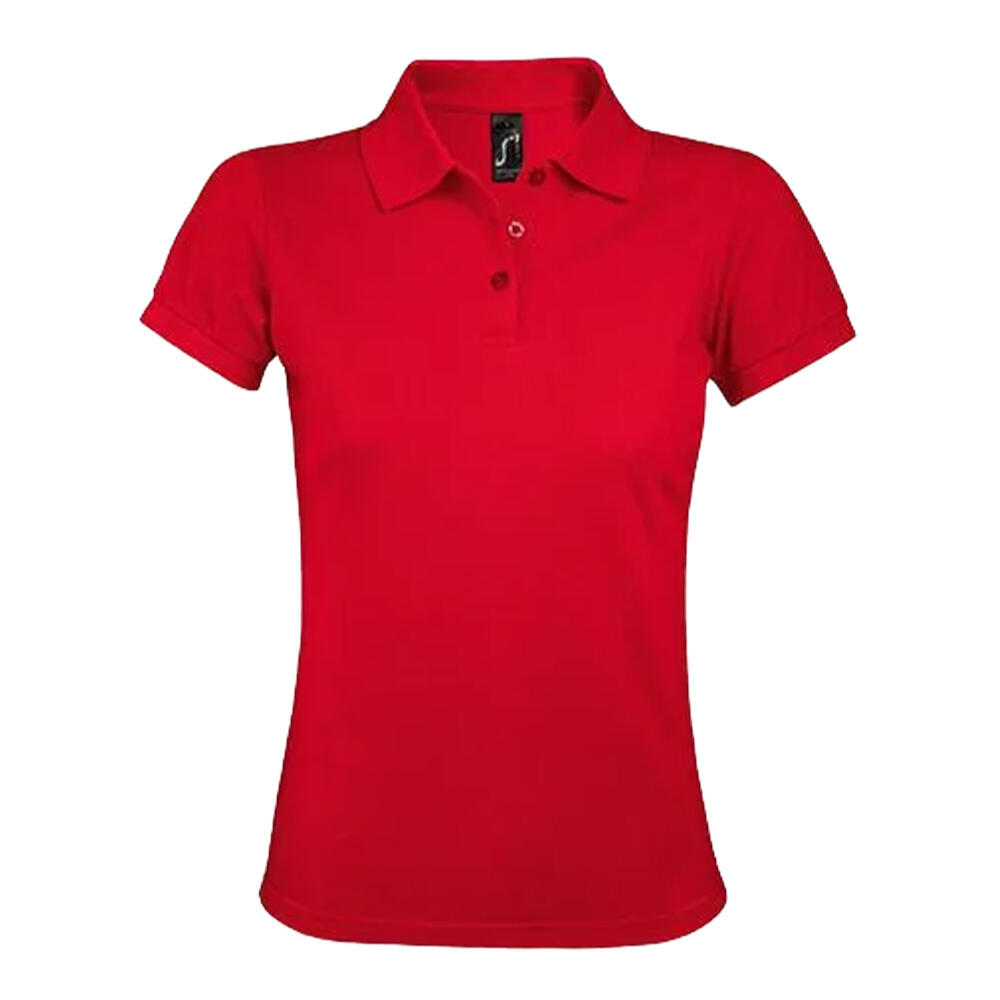 Damska Koszulka Polo Prime