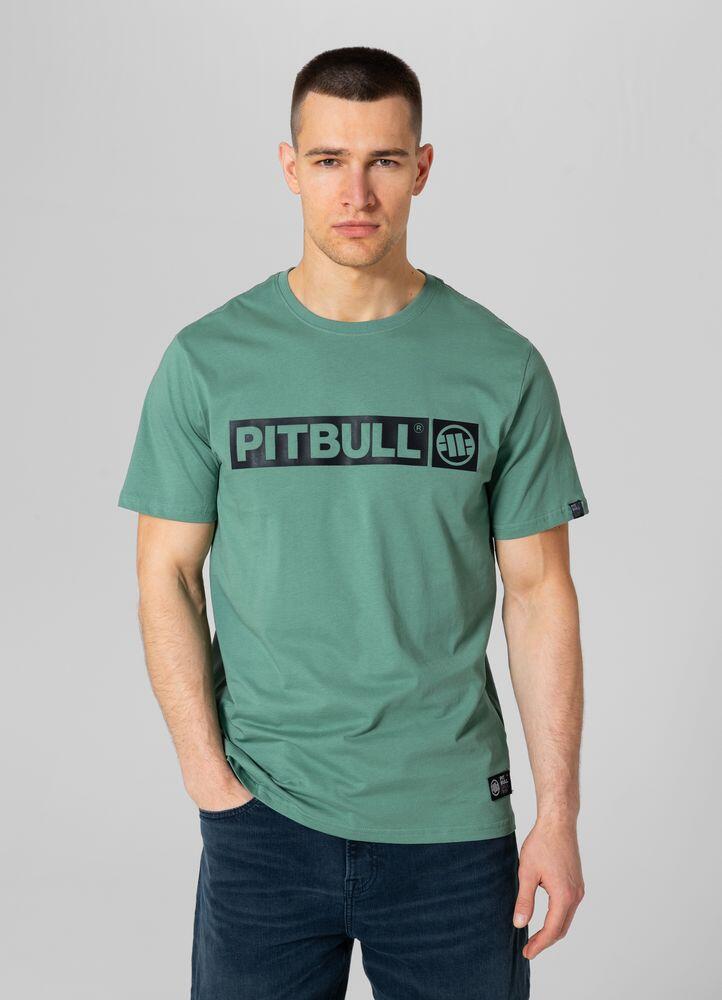 Koszulka sportowa męska Pitbull West Coast T-S Hilltop 170