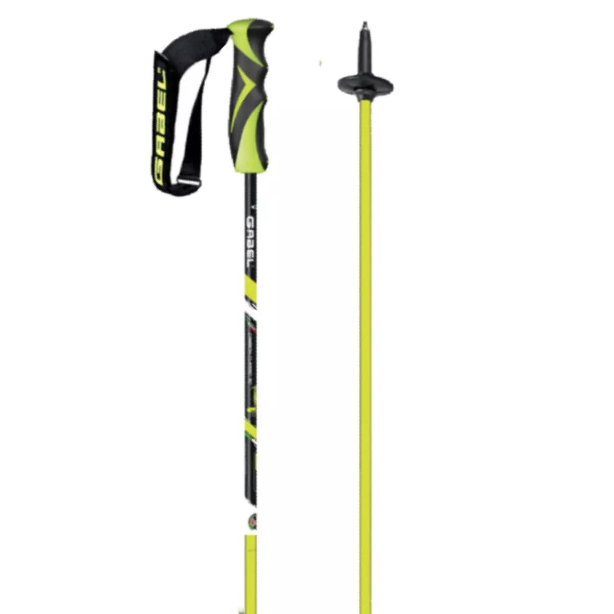 Kijki Gabel Carbon Classic S.C. Lime 2025 120 cm