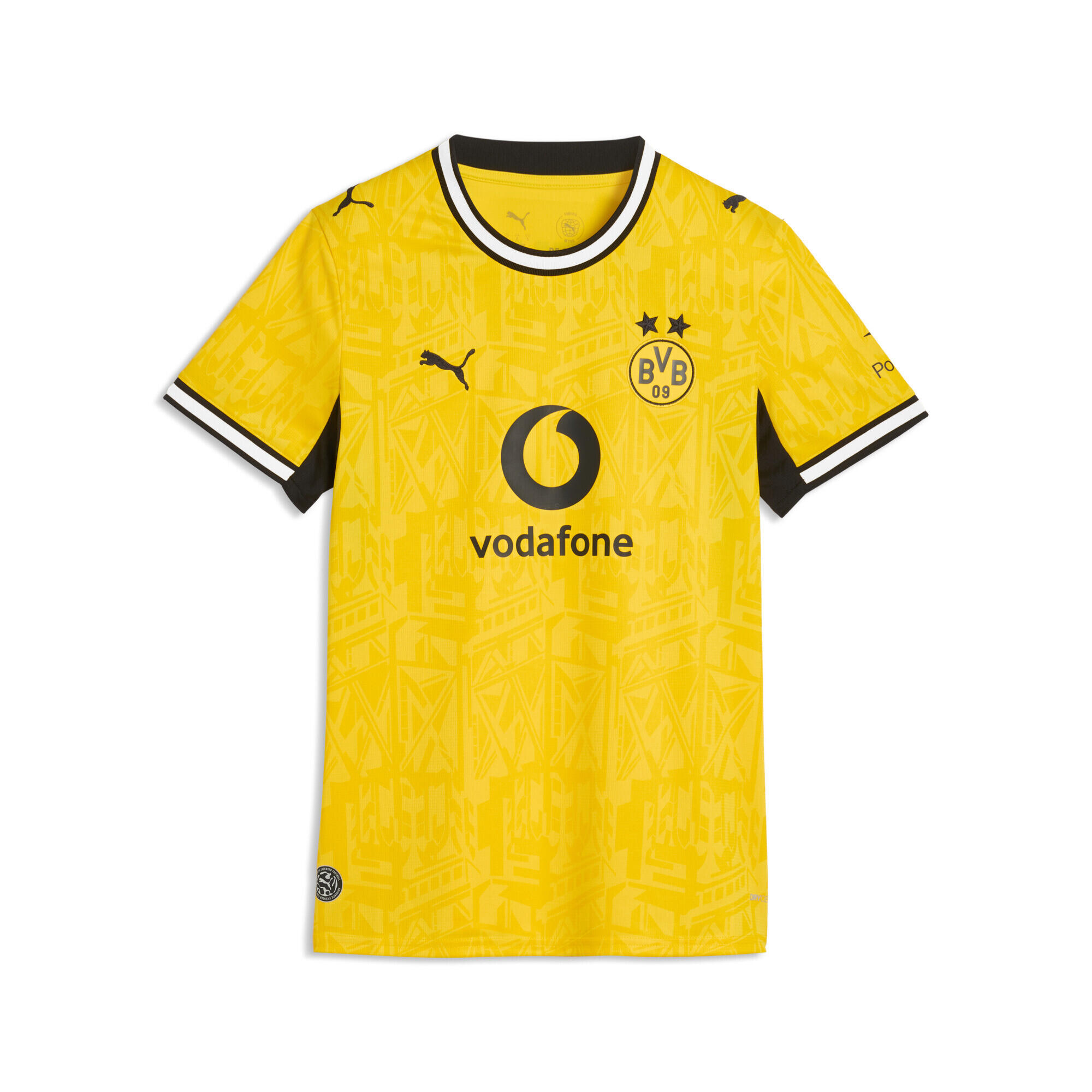 Damska koszulka domowa Borussia Dortmund 26/27 PUMA