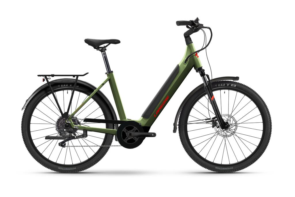 Rower elektryczny Lapierre E-EXPLORER 4.5 LOW