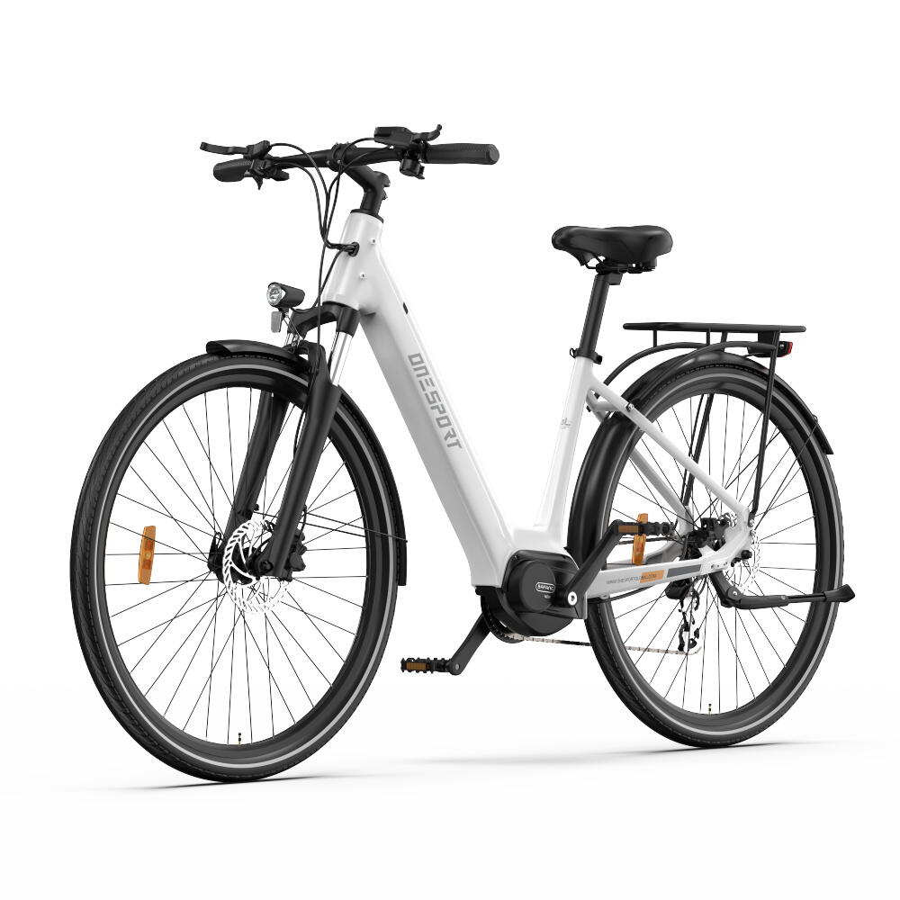 Rower elektryczny OneSport OT07 Silnik montowany na środku 36V14AH