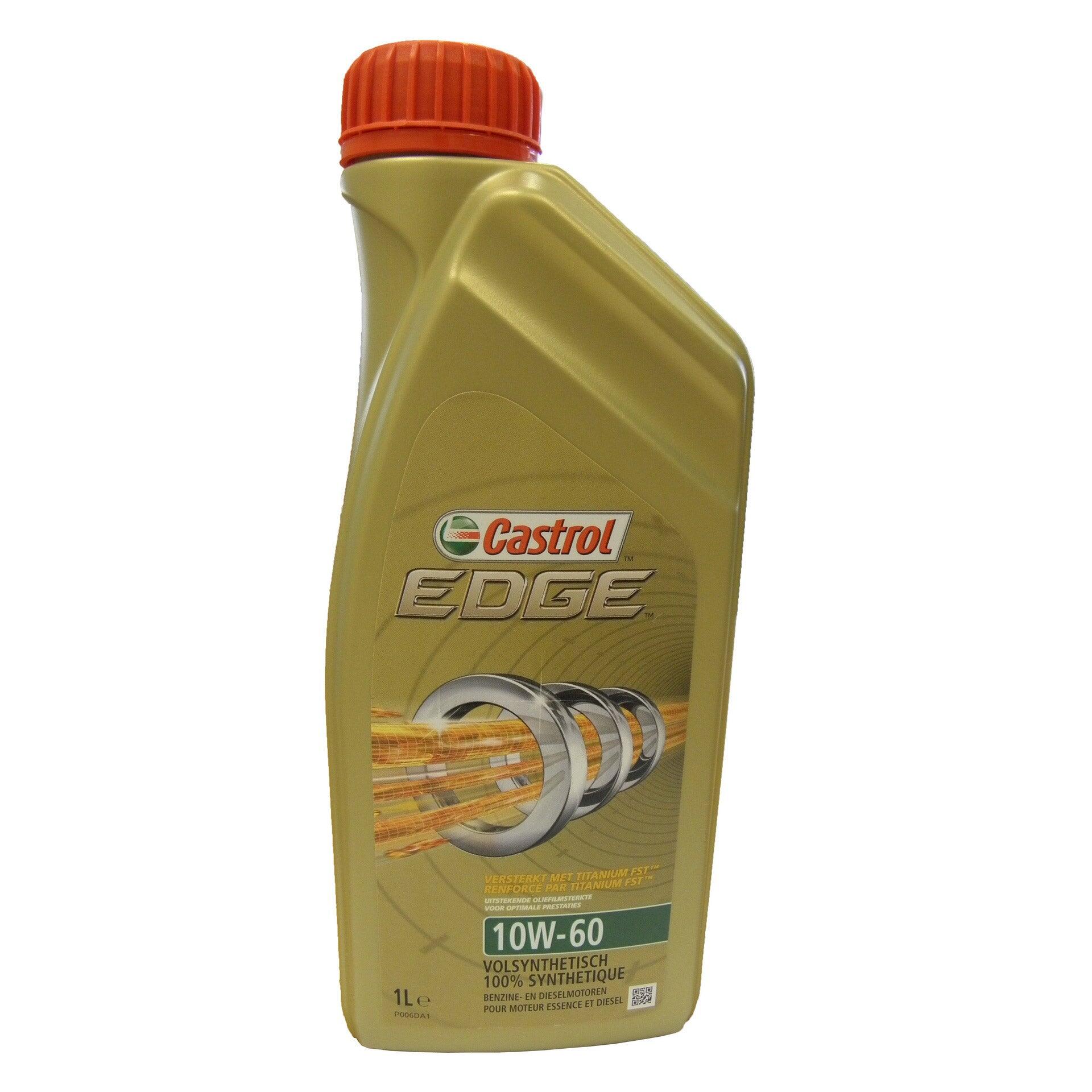 Castrol Edge 10W-60 1 L