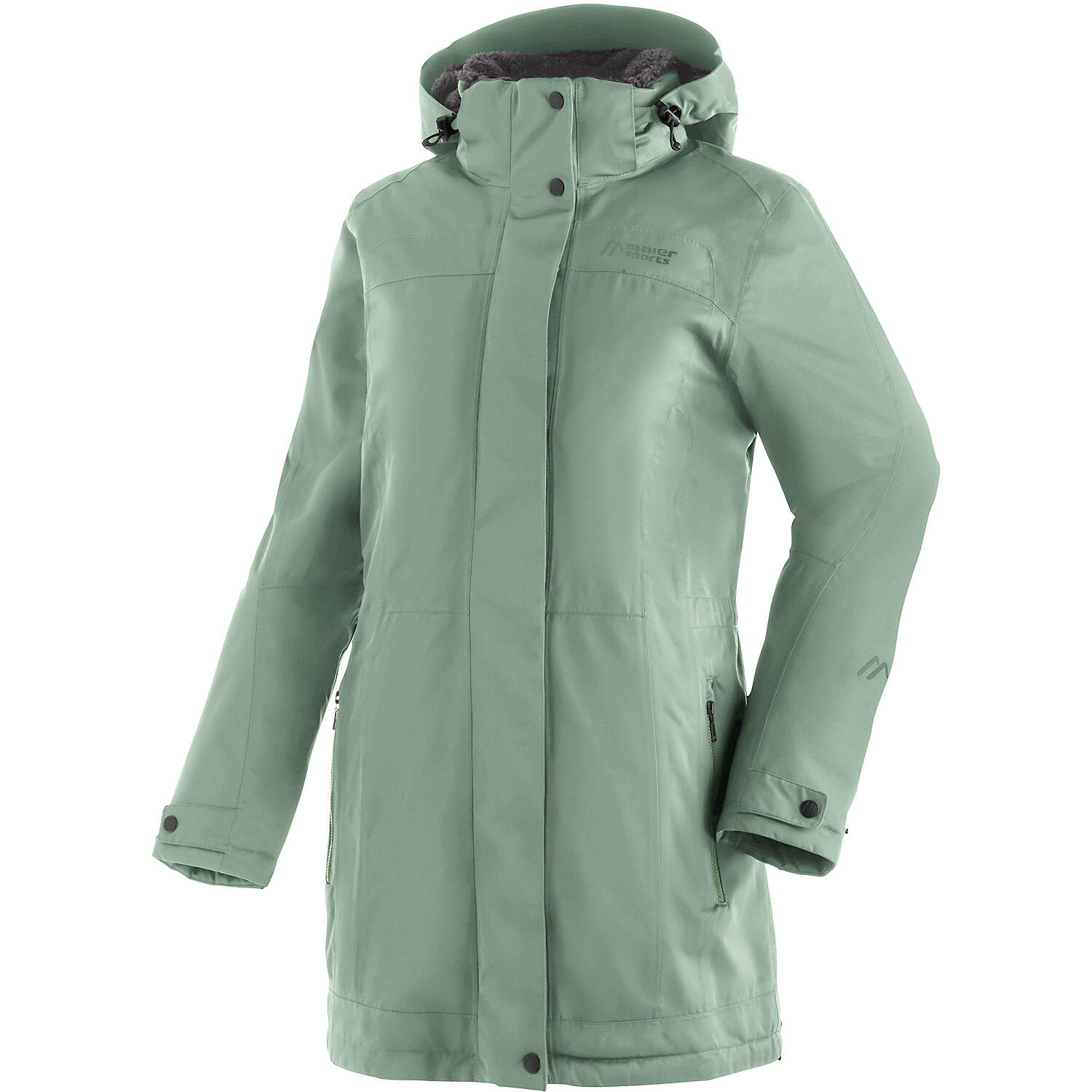 Płaszcz damski Maier Sports Lisa 2.1