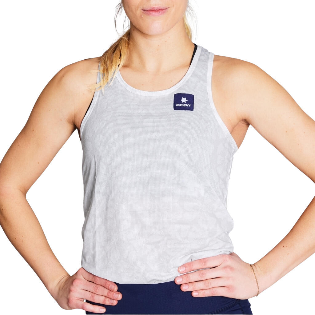 Damski tank top Saysky Flower Combat