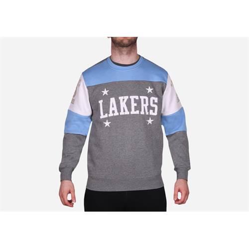 Bluzy sportowa męska Mitchell & Ness Minneapolis Lakers