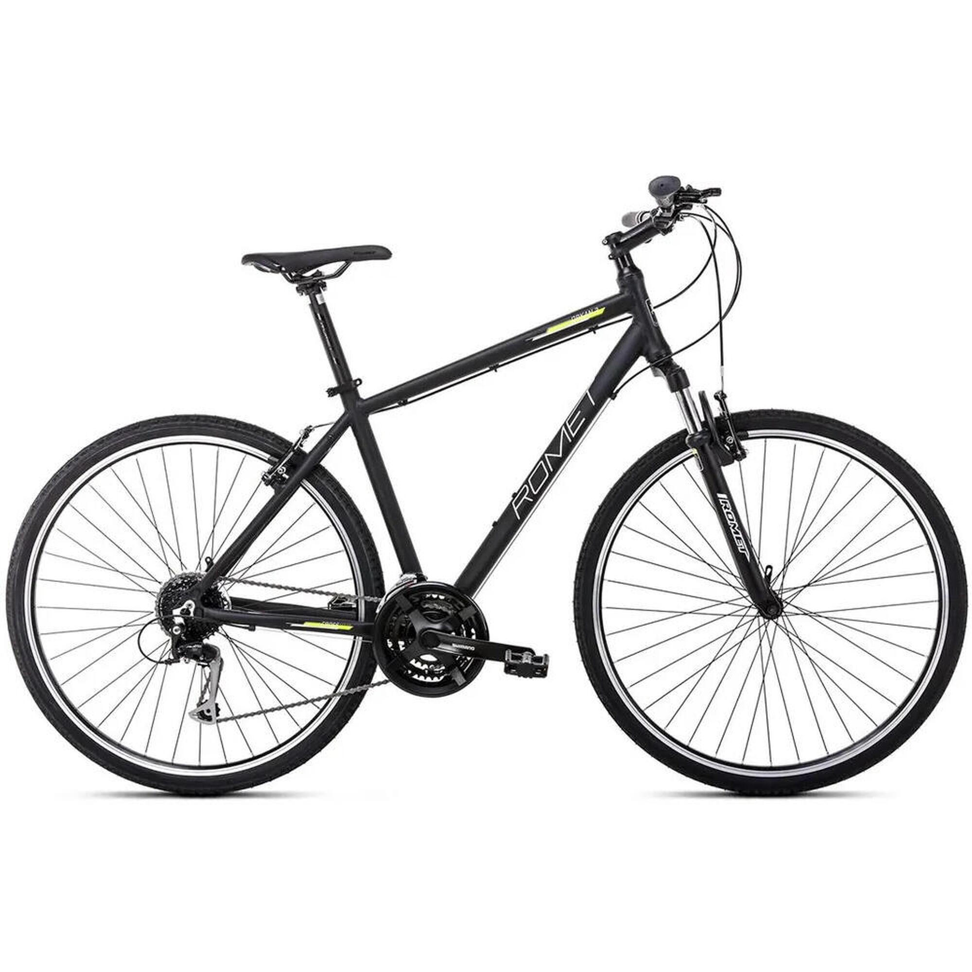 Rower crossowy ROMET ORKAN 2 M 2023