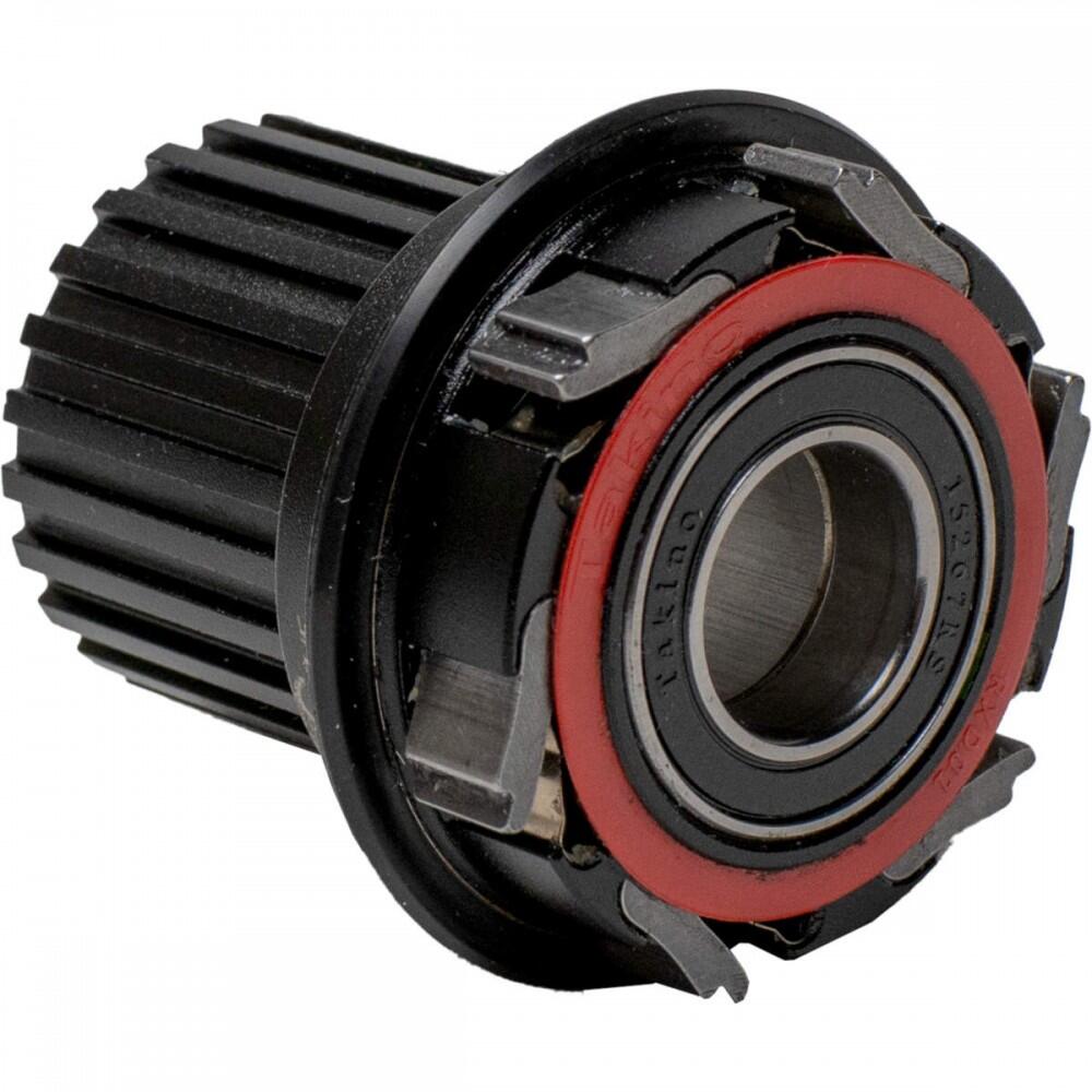 Reverse Freehub Body For Base Hub