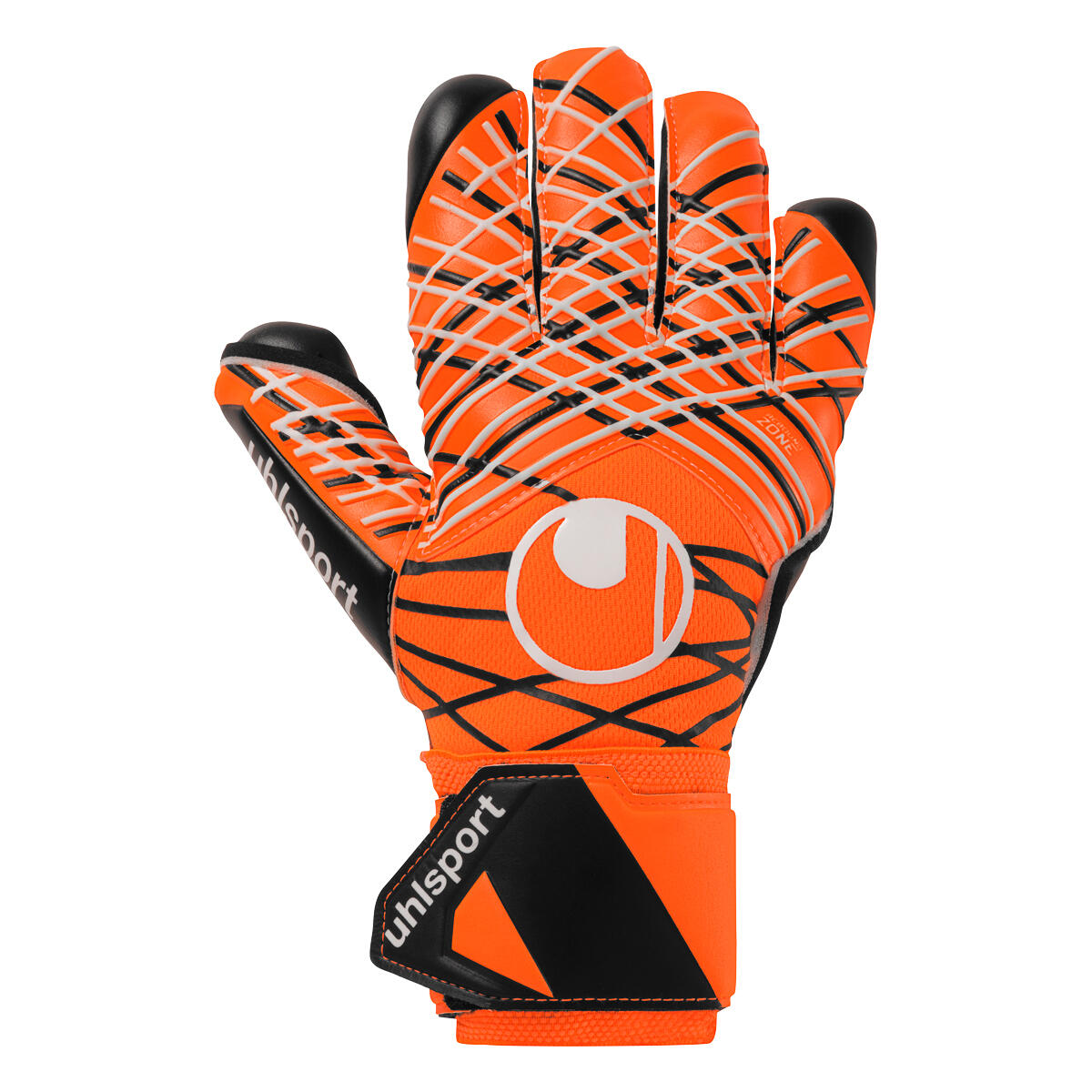 Dziecięce rękawice bramkarskie Uhlsport Super