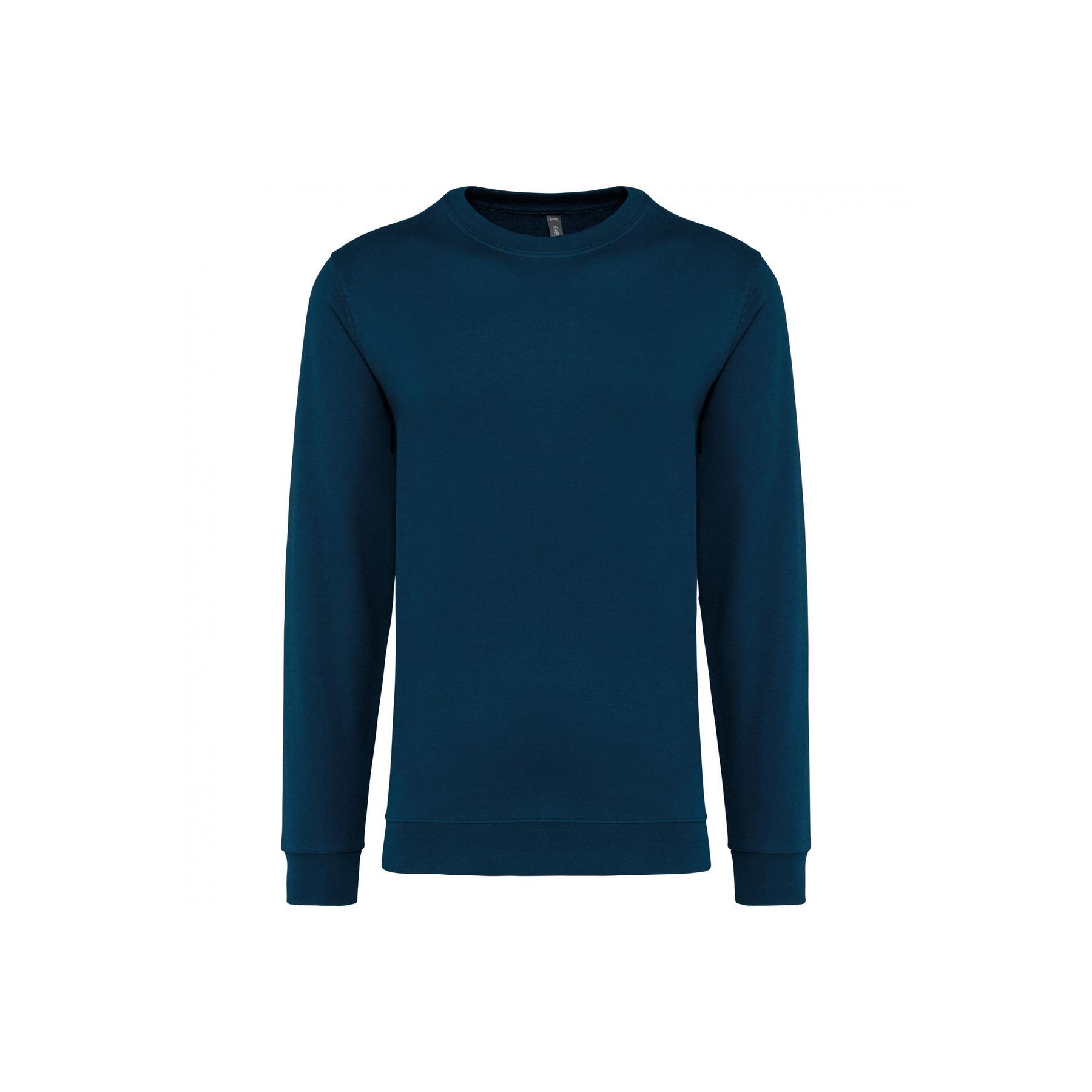 Bluza z okrągłym dekoltem Kariban