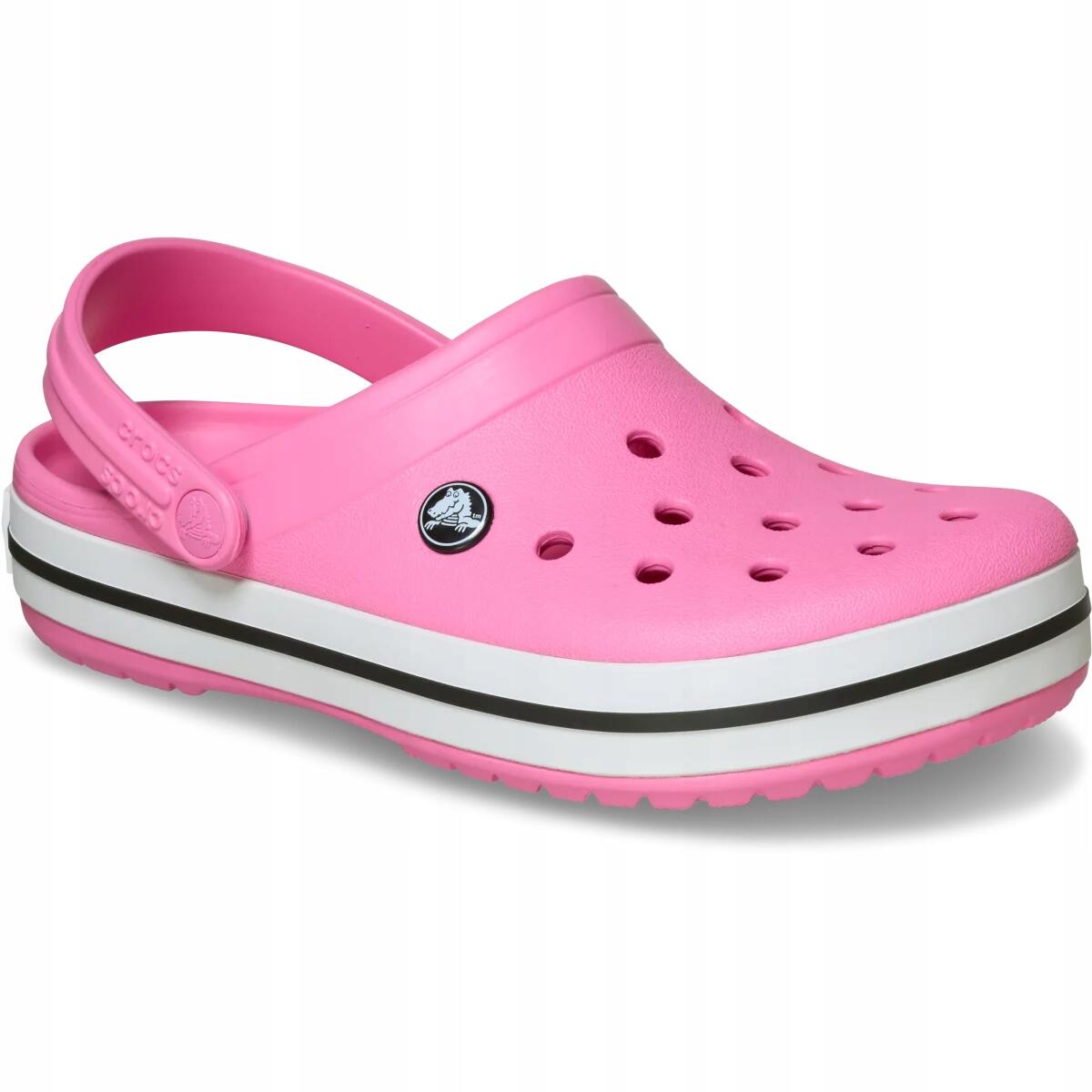 Chodaki Klapki Unisex Crocband 11016 Clog 38-39