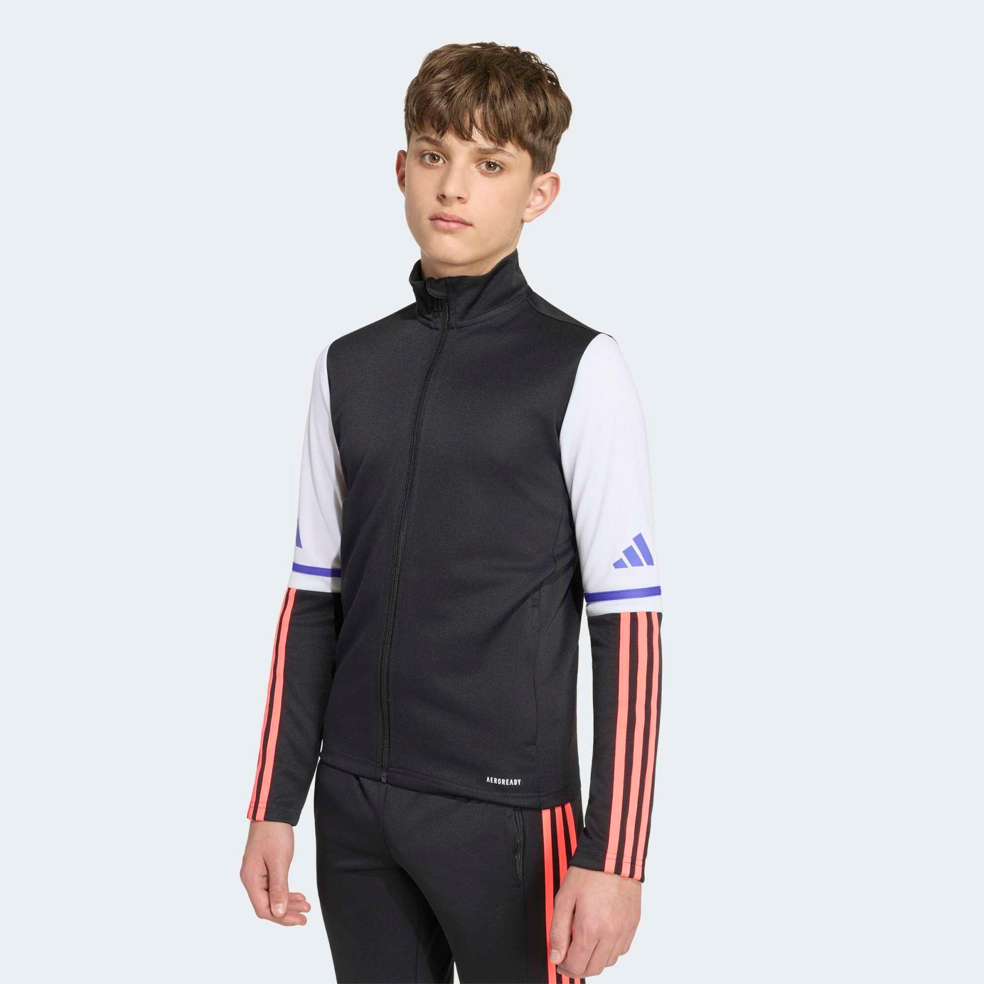 Bluza piłkarska treningowa dla dzieci ADIDAS Squadra 26 F50