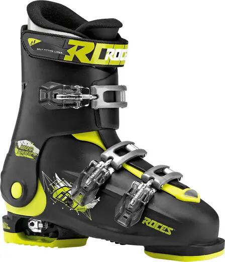 Sporty zimowe Dzieci Roces Idea Free 6w1 Regulowane Buty Narciarskie dla dzie...