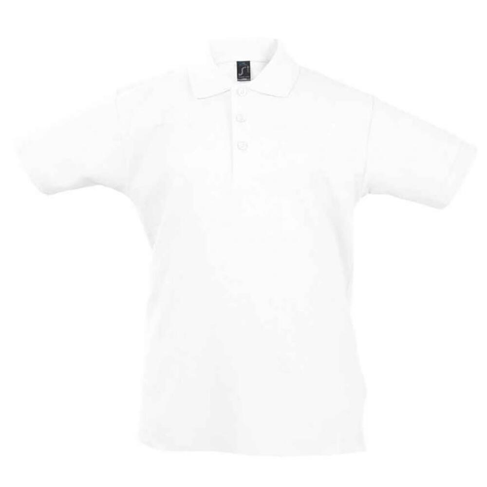 Koszulka Polo Dla Dzieci/dzieci Summer II
