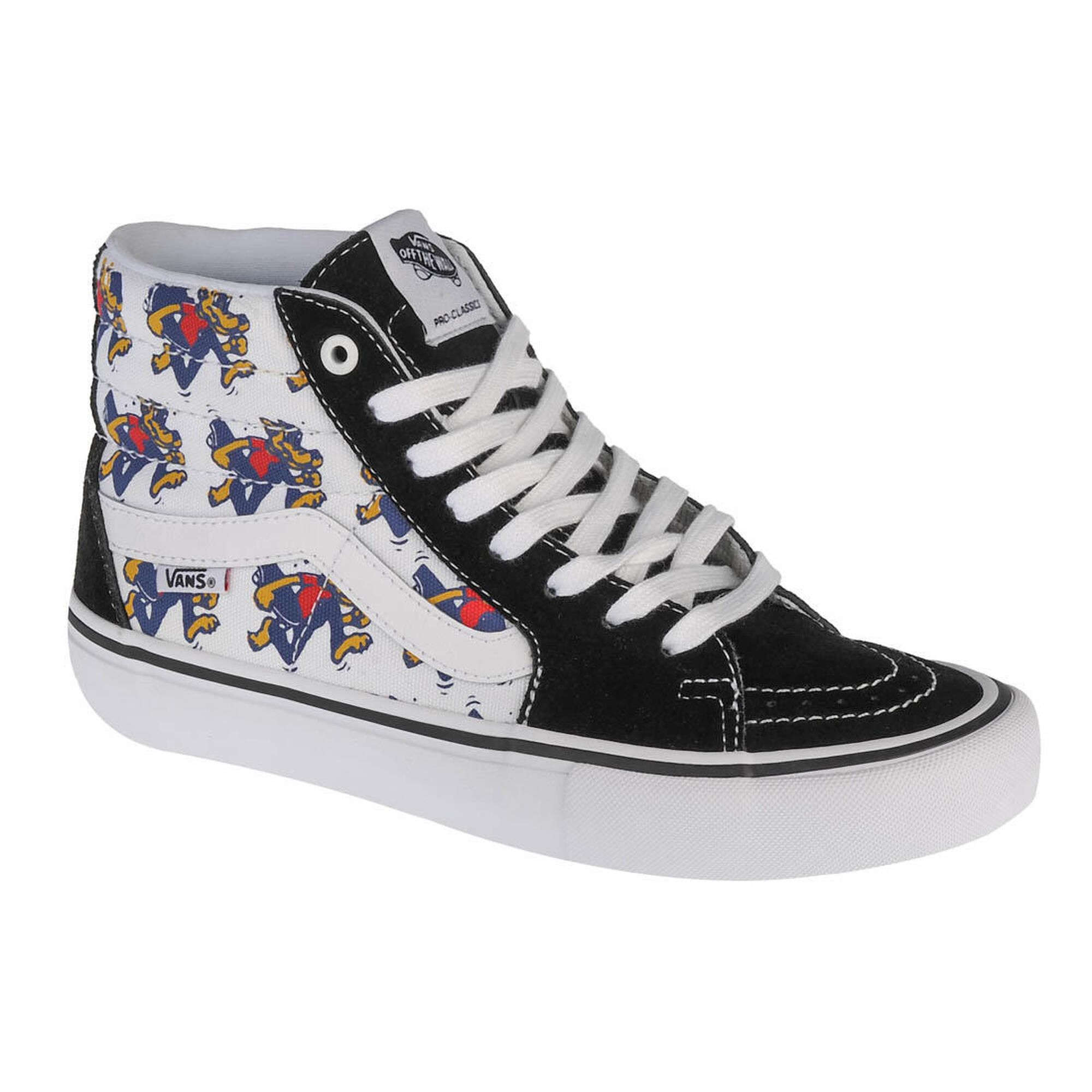 Buty sportowe do chodzenia unisex  Vans Skate Wolf Sk8 Hi Pro