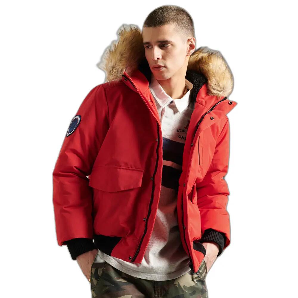 Kurtka Superdry Everest