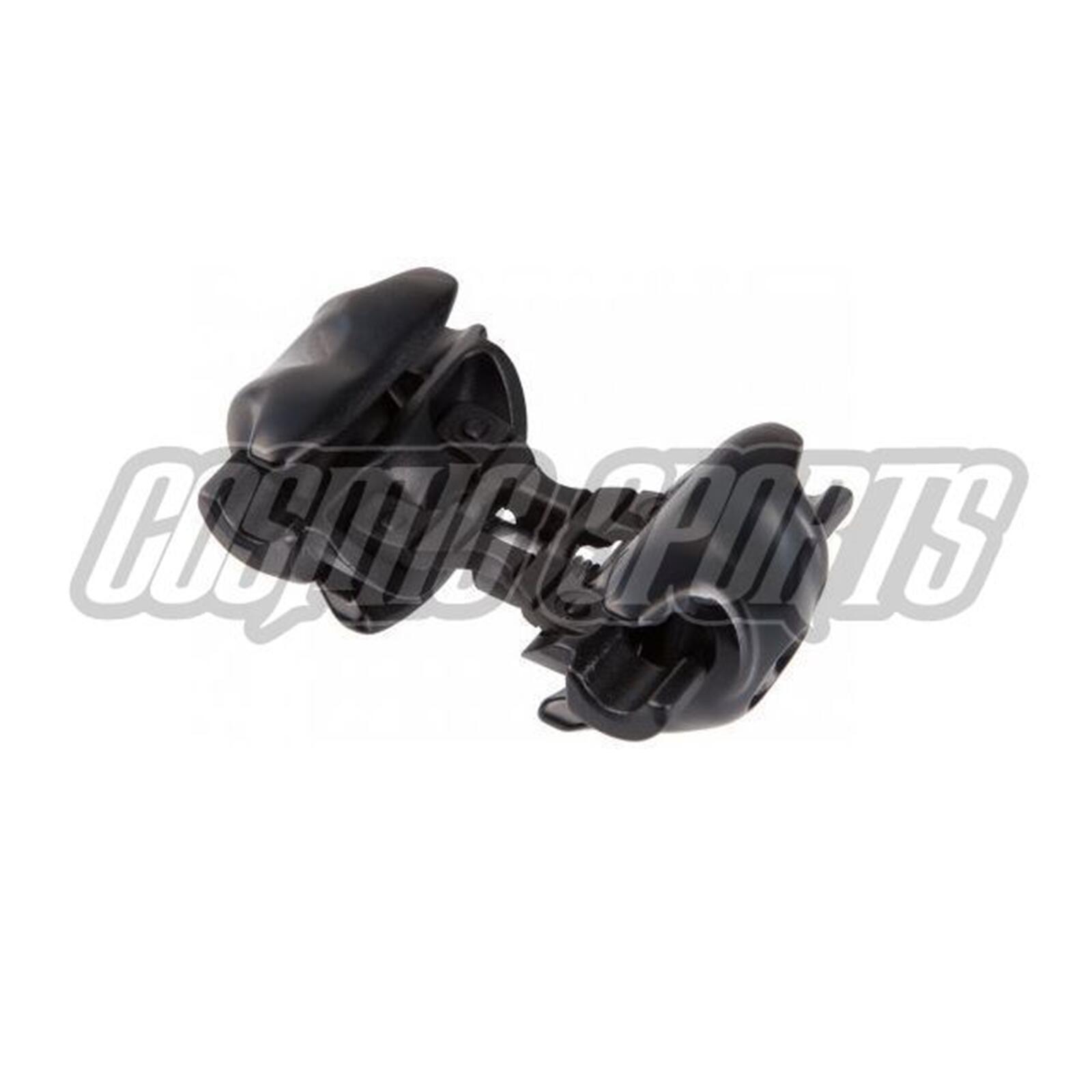 Ritchey WCS 1-bolt obejma siodła 8x8 5 mm aluminium czarna