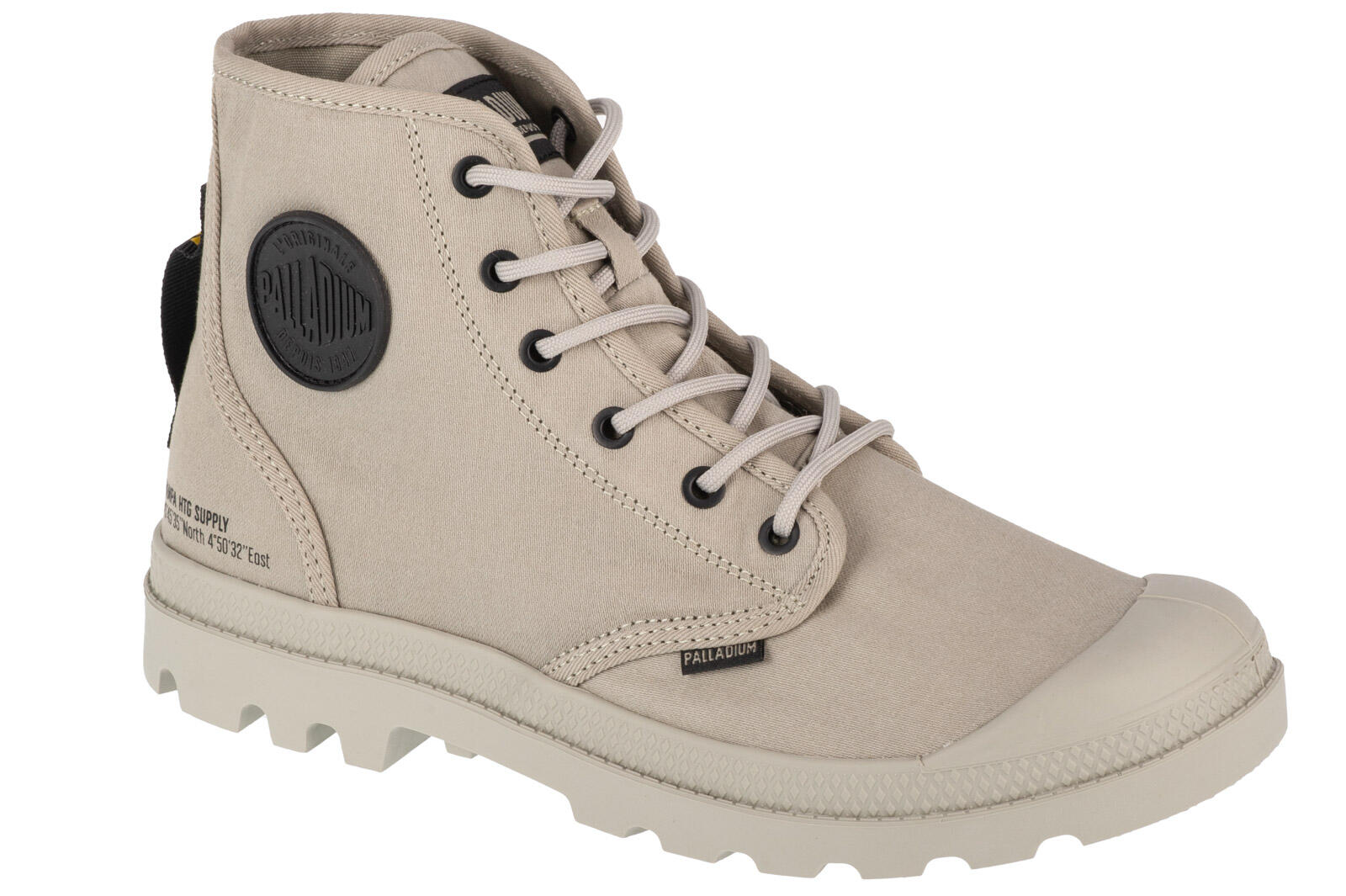 Buty sportowe Sneakersy męskie, Pampa Hi HTG Supply