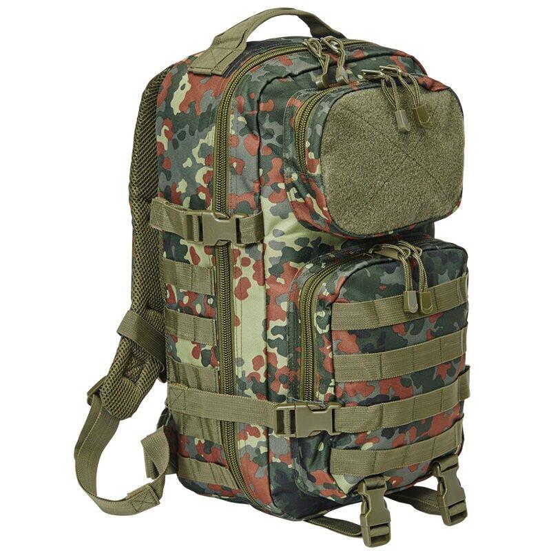 Plecak Taktyczny Brandit US Cooper Patch 25L Flecktarn