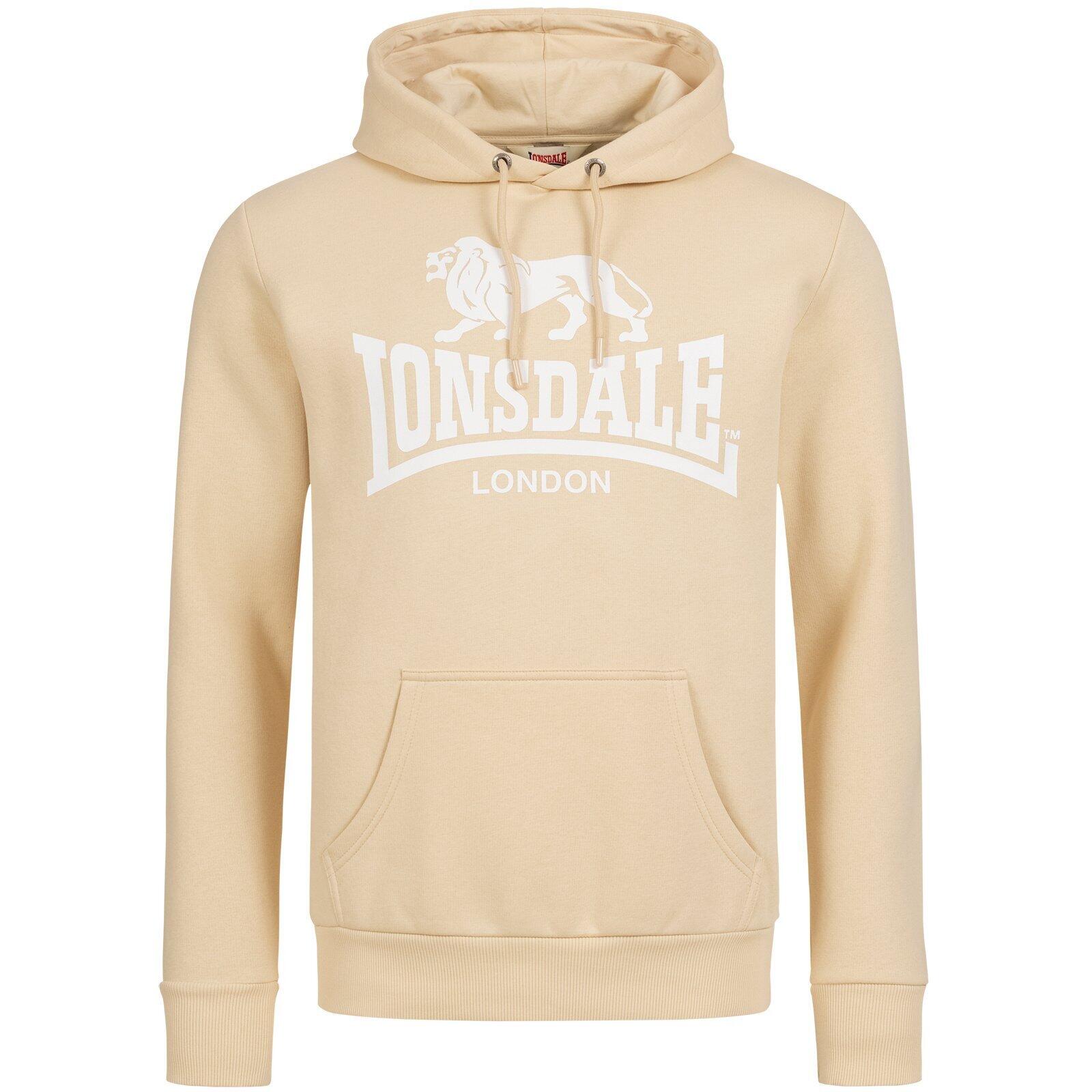 Bluza z kapturem Lonsdale Sherborne