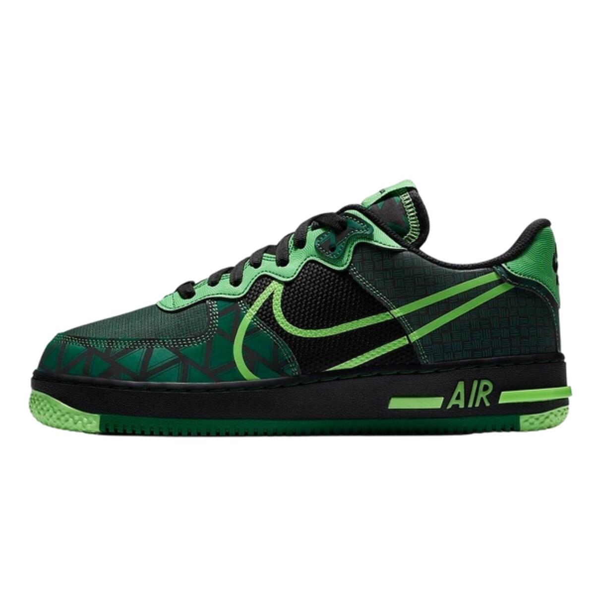 Buty do chodzenia dla dorosłych Air Force 1 React QS Naija