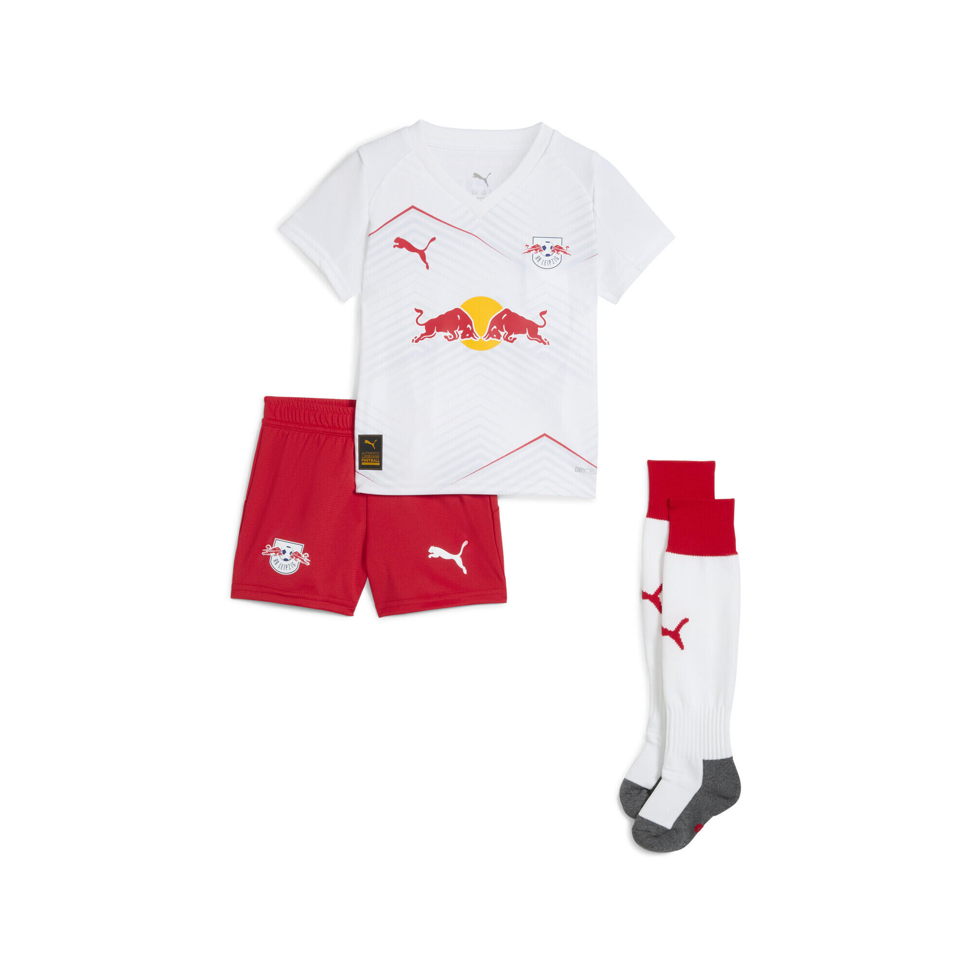 Dziecięcy strój domowy RB Leipzig 25/26 PUMA