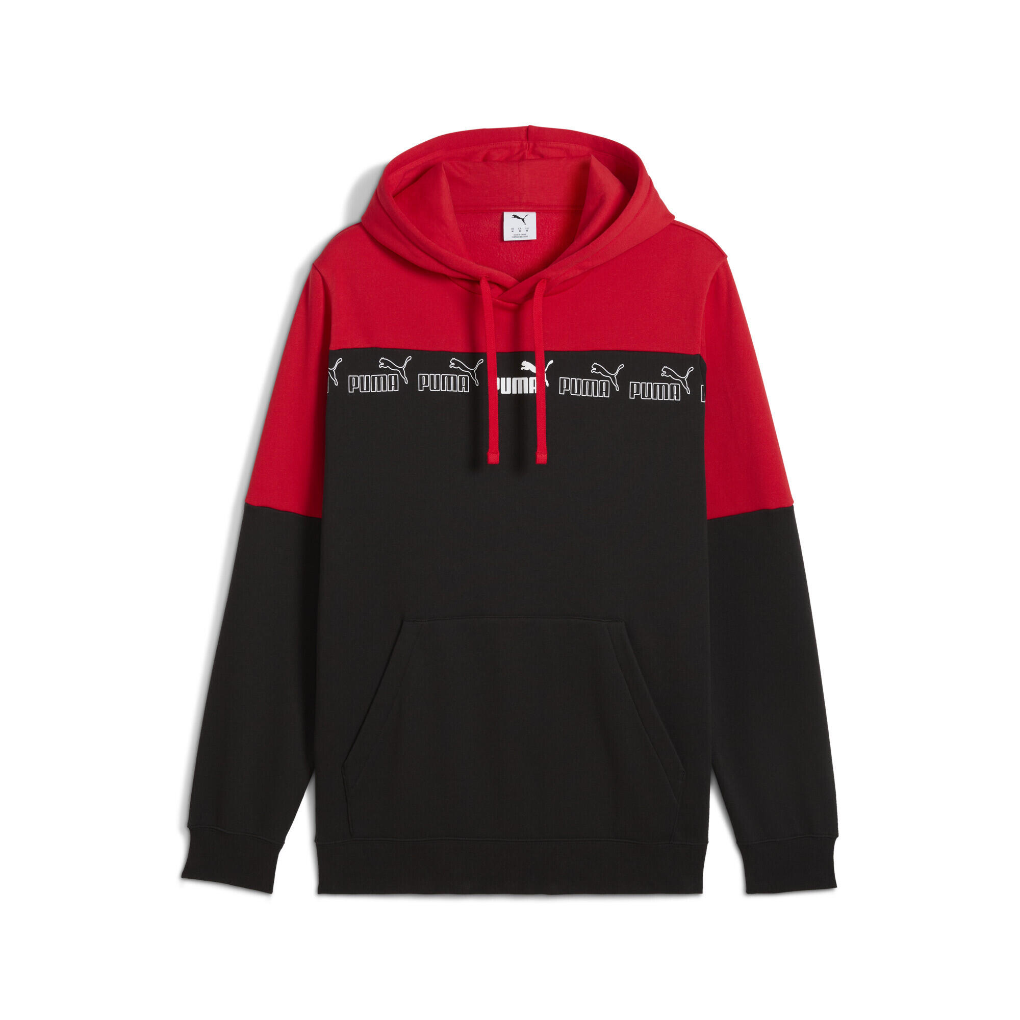 Męska bluza z kapturem Around the Block PUMA