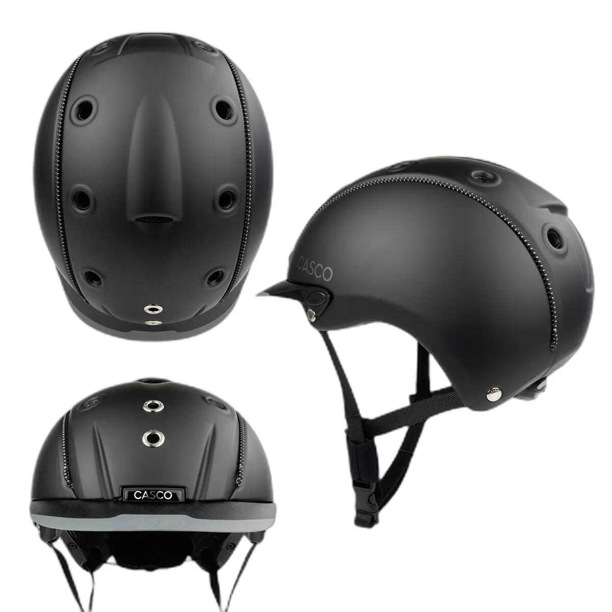 Kask jeździecki Casco Mistrall