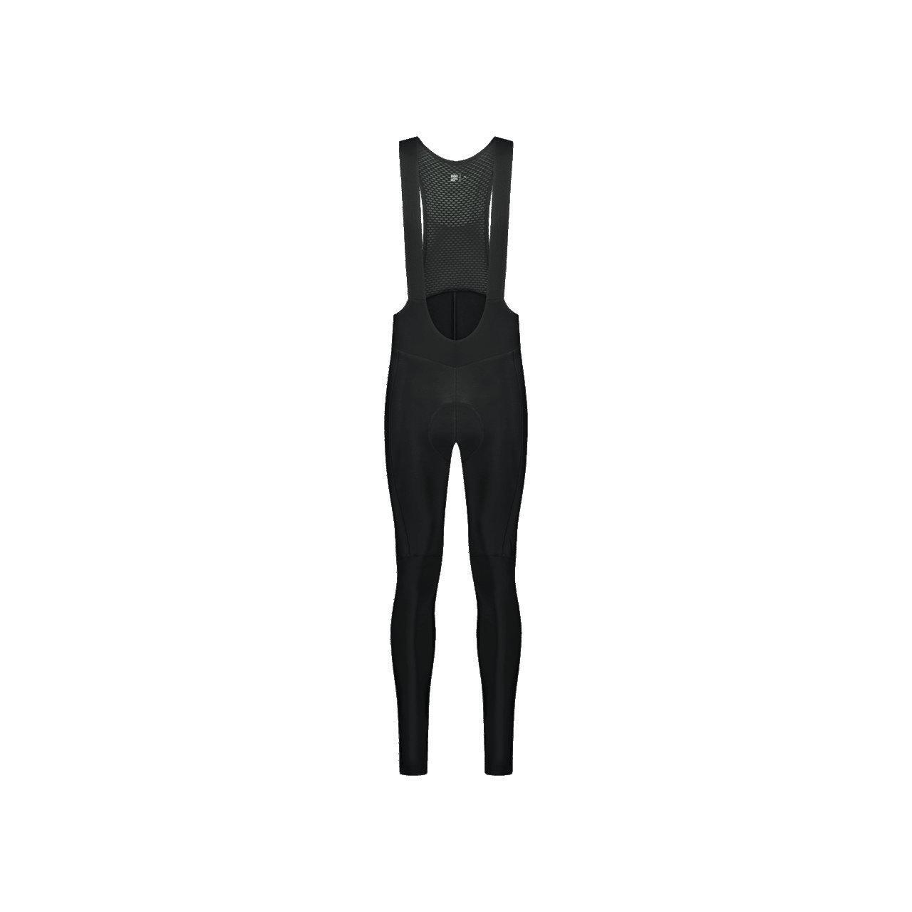 Legginsy długie na ramiączkach BBB Cycling Thermal Essence