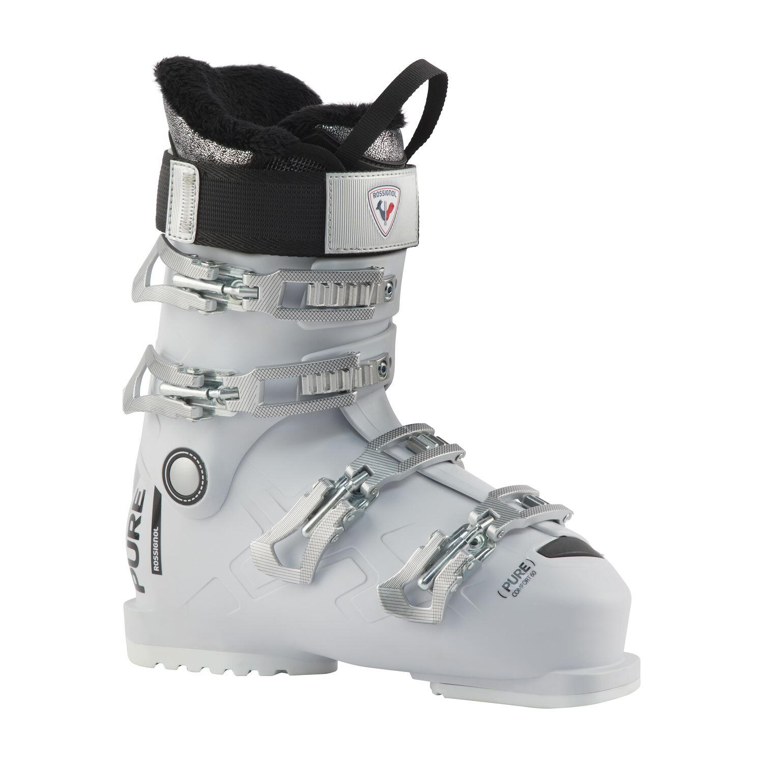 Buty Rossignol Pure Comfort 60 White Grey