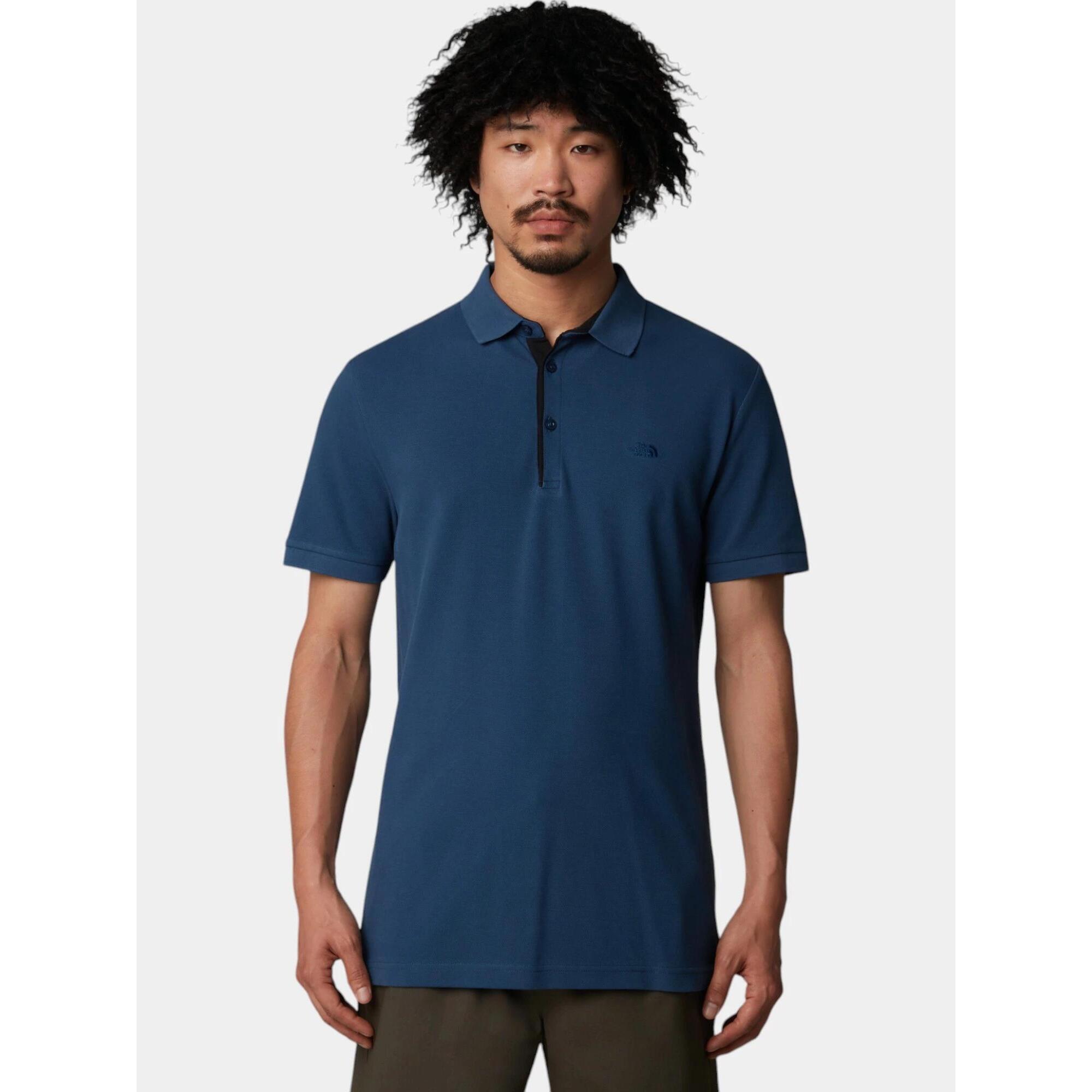 Koszulka polo męska The North Face M Premium Slim