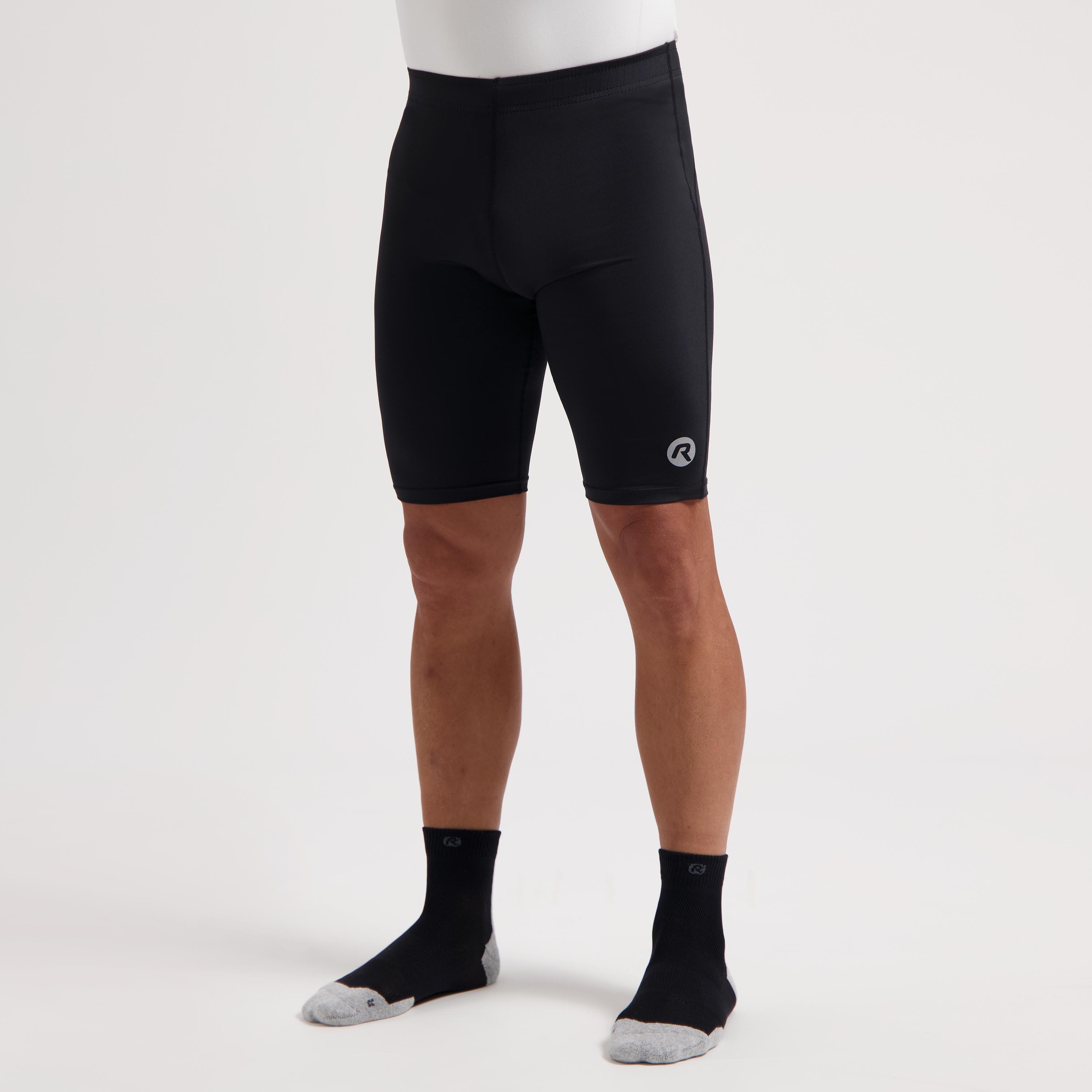 Legginsy do biegania męskie Rogelli SAN DIEGO